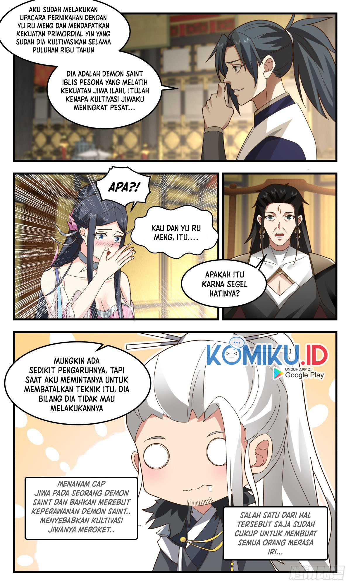 Martial Peak Part 2 Chapter 2465 - https://gambar-id.komiku.org/uploads2/2541431-10.jpg