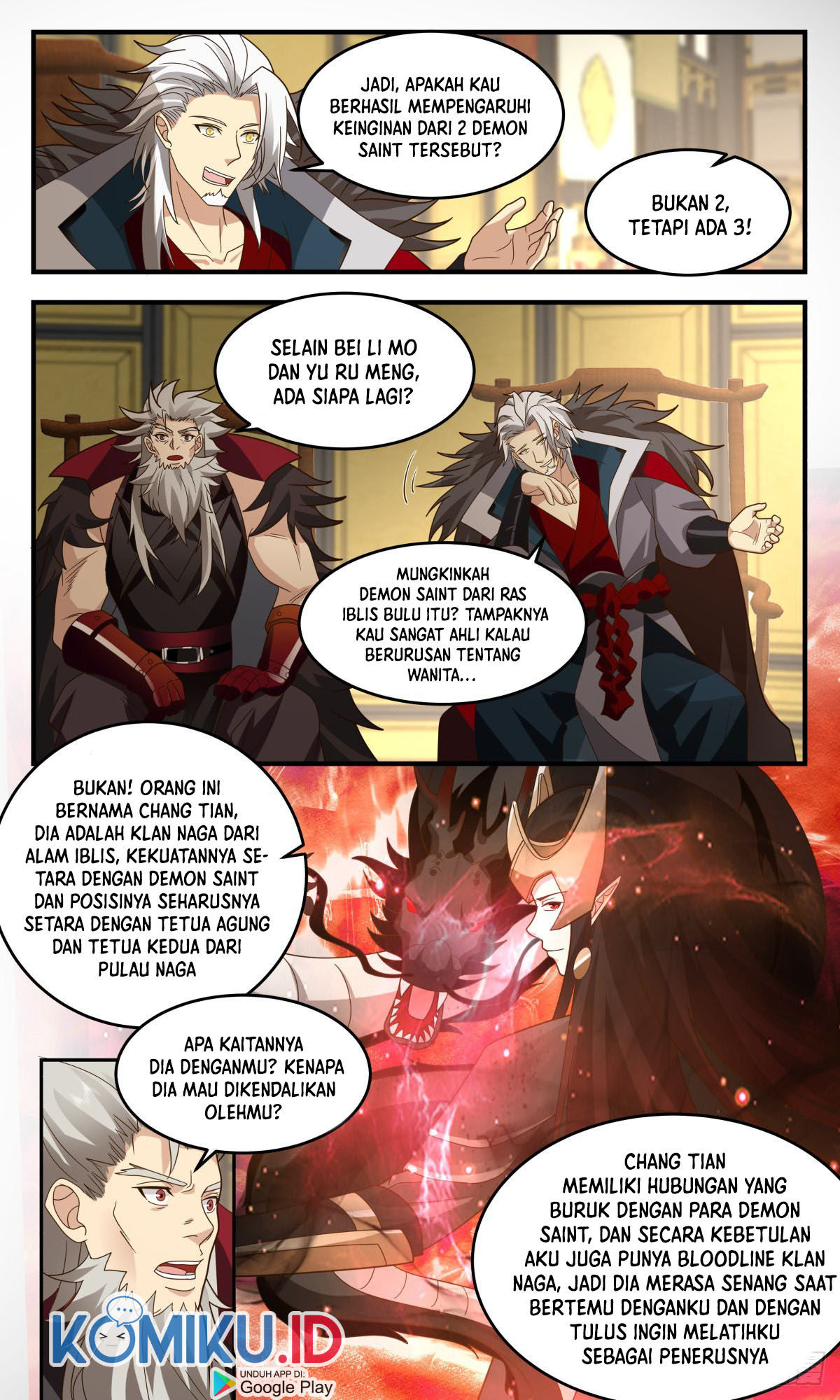 Martial Peak Part 2 Chapter 2465 - https://gambar-id.komiku.org/uploads2/2541431-11.jpg