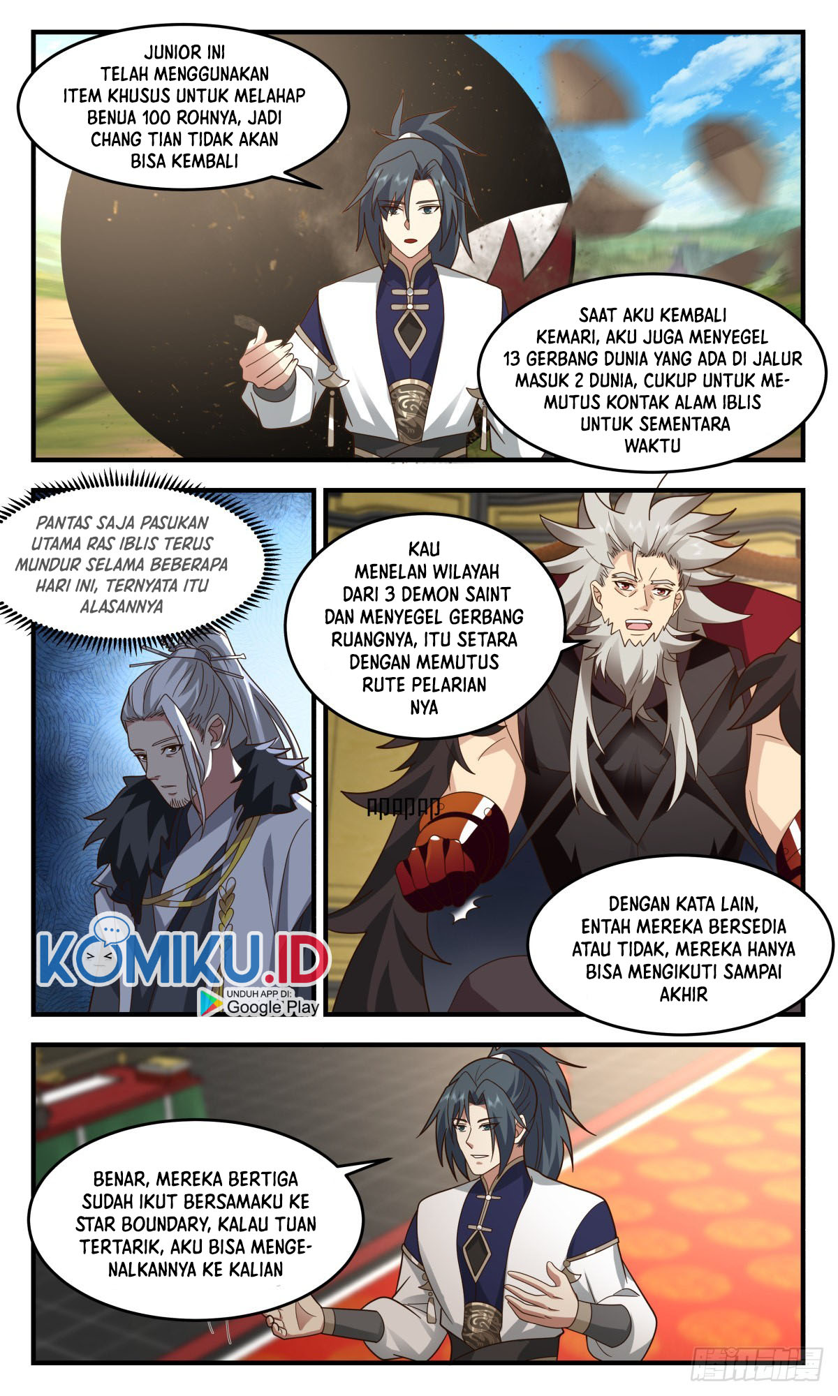 Martial Peak Part 2 Chapter 2465 - https://gambar-id.komiku.org/uploads2/2541431-12.jpg