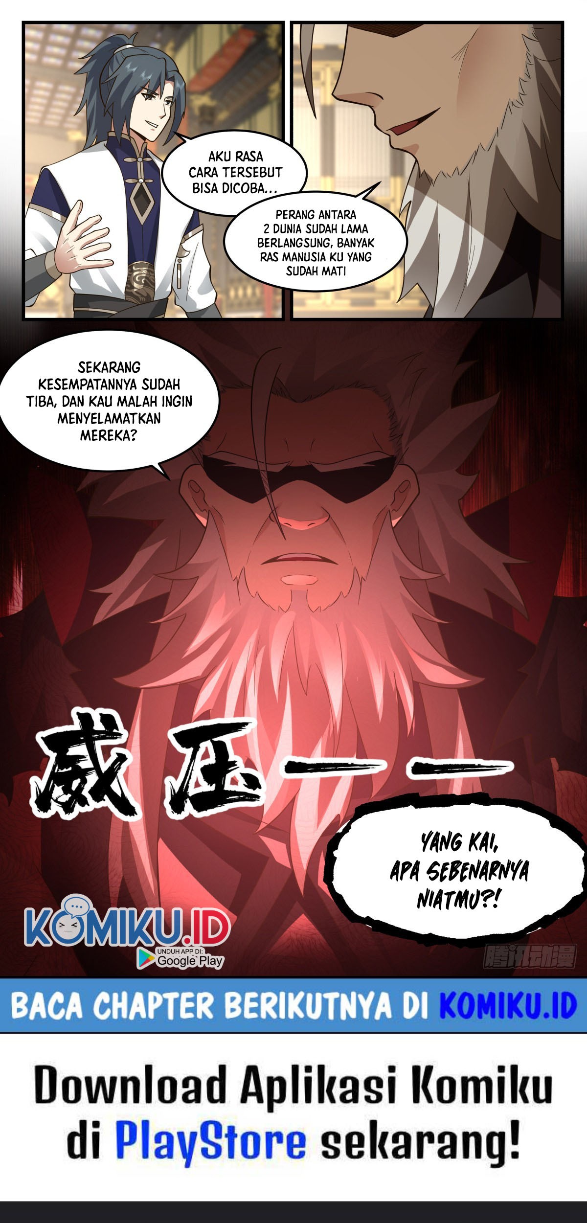 Martial Peak Part 2 Chapter 2465 - https://gambar-id.komiku.org/uploads2/2541431-14_part1.jpg