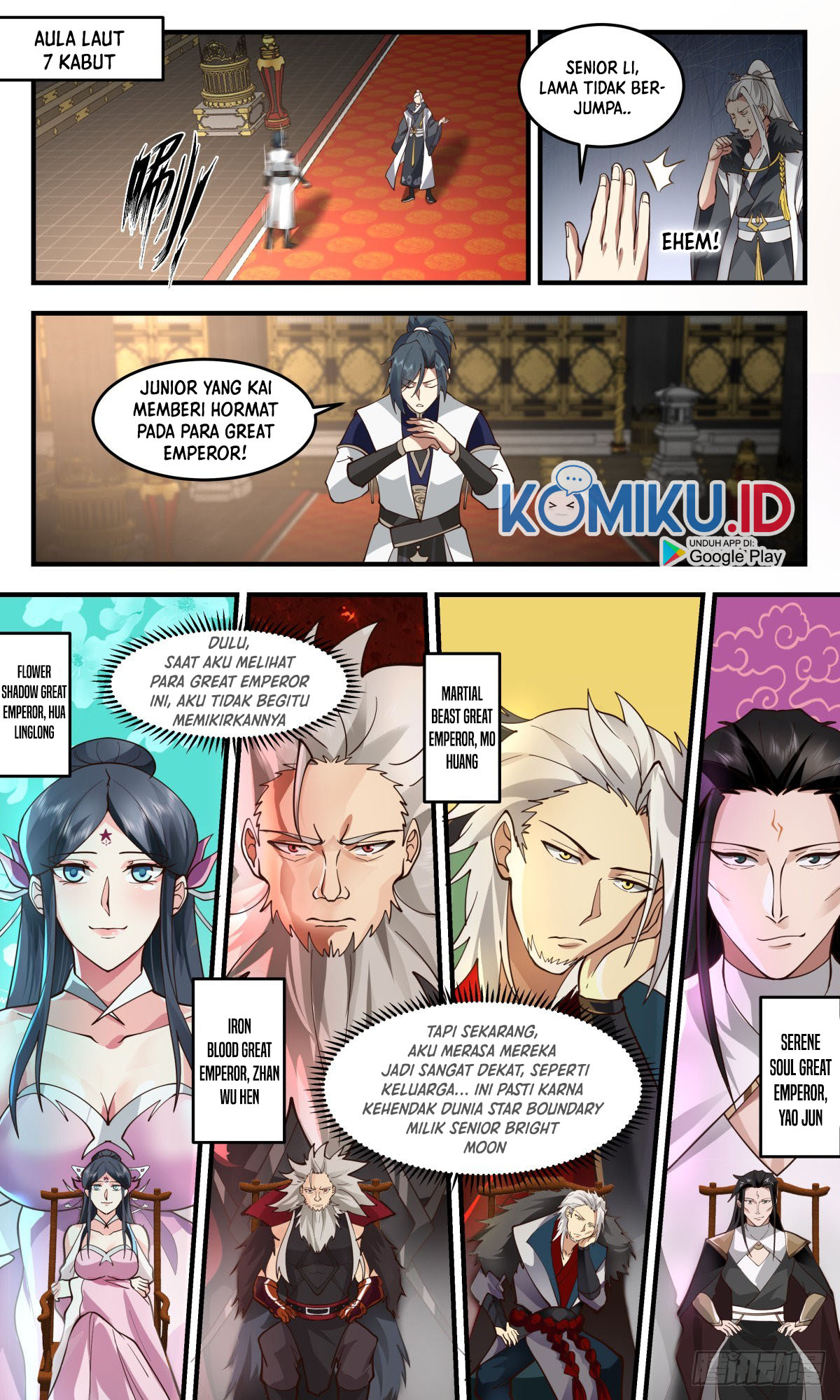 Martial Peak Part 2 Chapter 2465 - https://gambar-id.komiku.org/uploads2/2541431-4.jpg