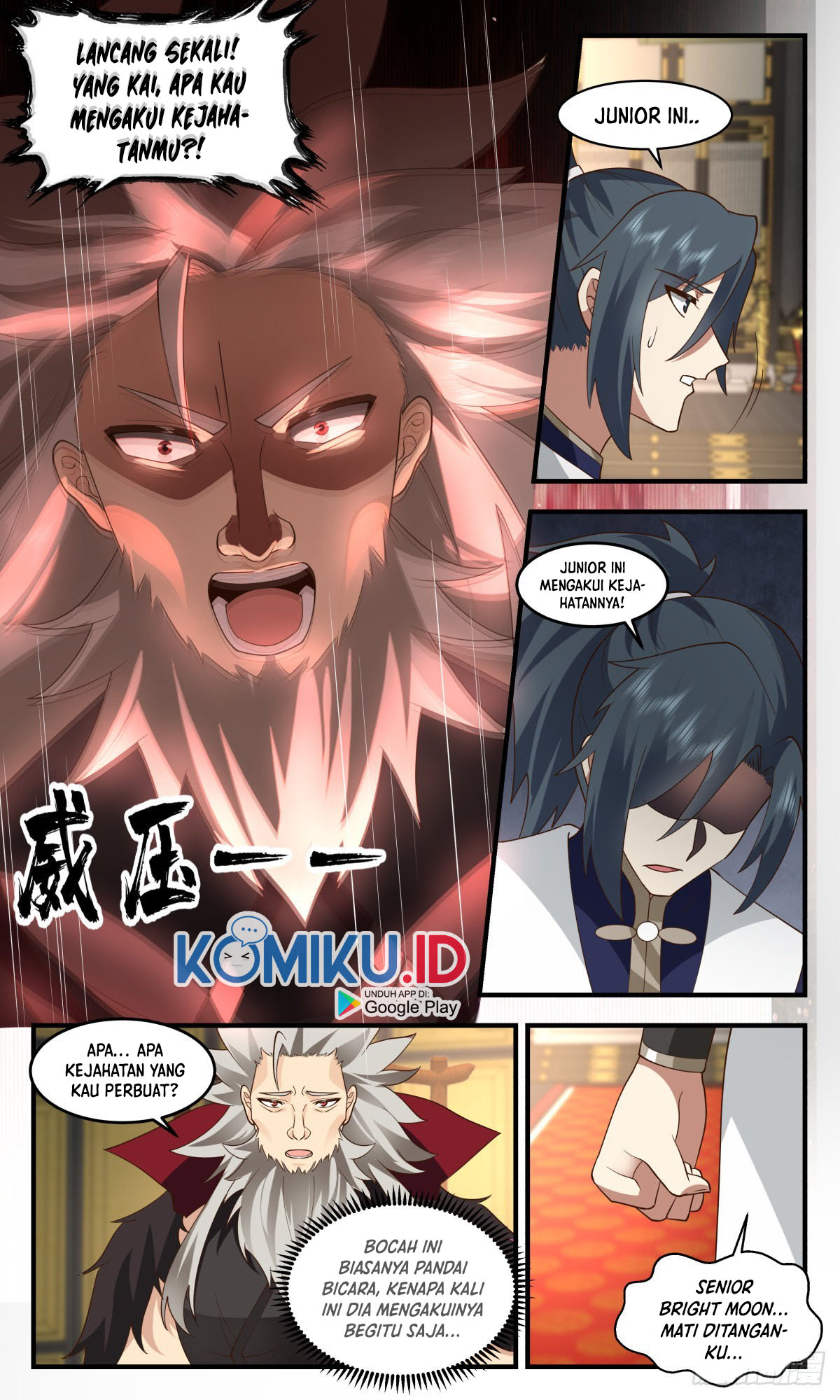 Martial Peak Part 2 Chapter 2465 - https://gambar-id.komiku.org/uploads2/2541431-5.jpg