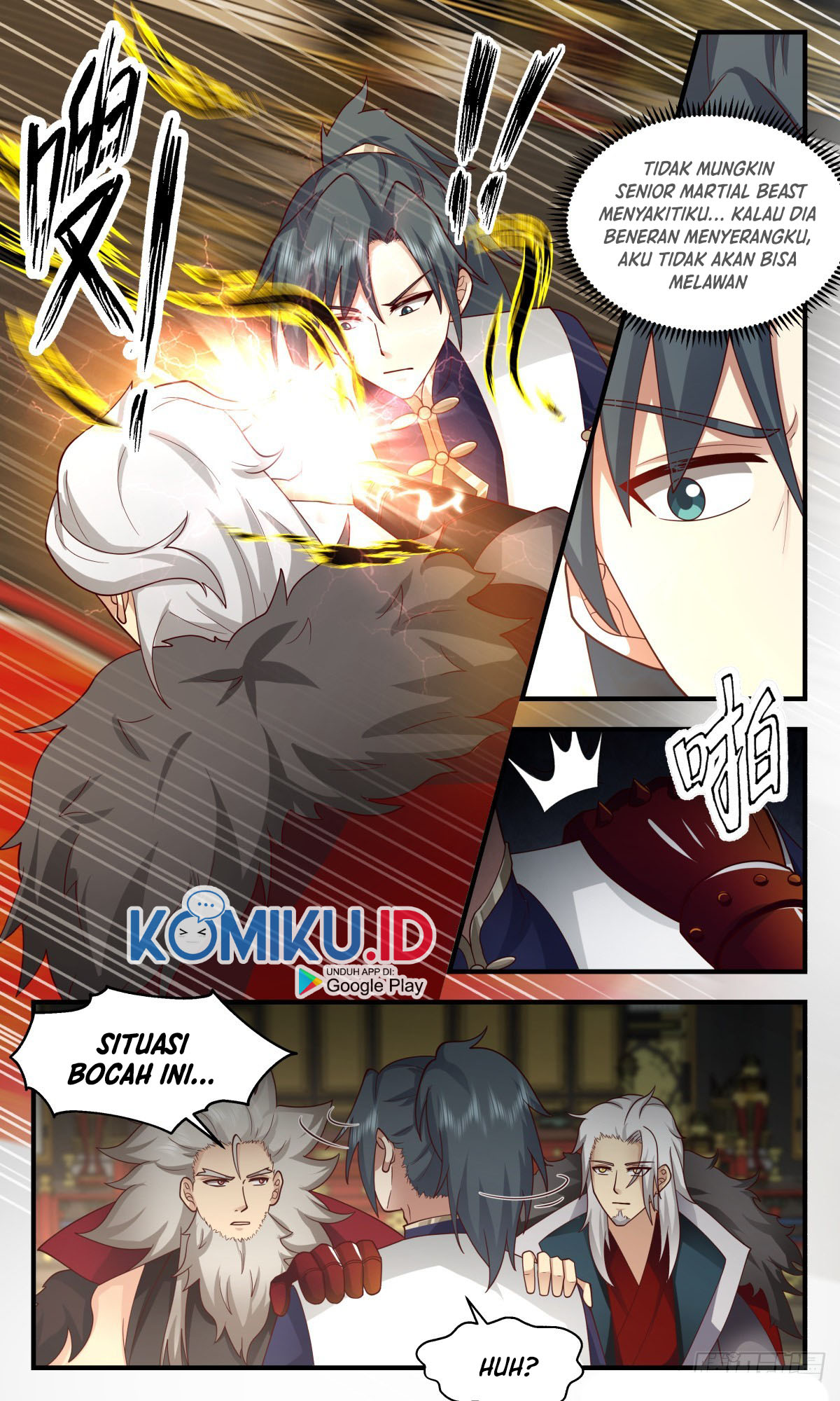 Martial Peak Part 2 Chapter 2466 - https://gambar-id.komiku.org/uploads2/2541432-12.jpg