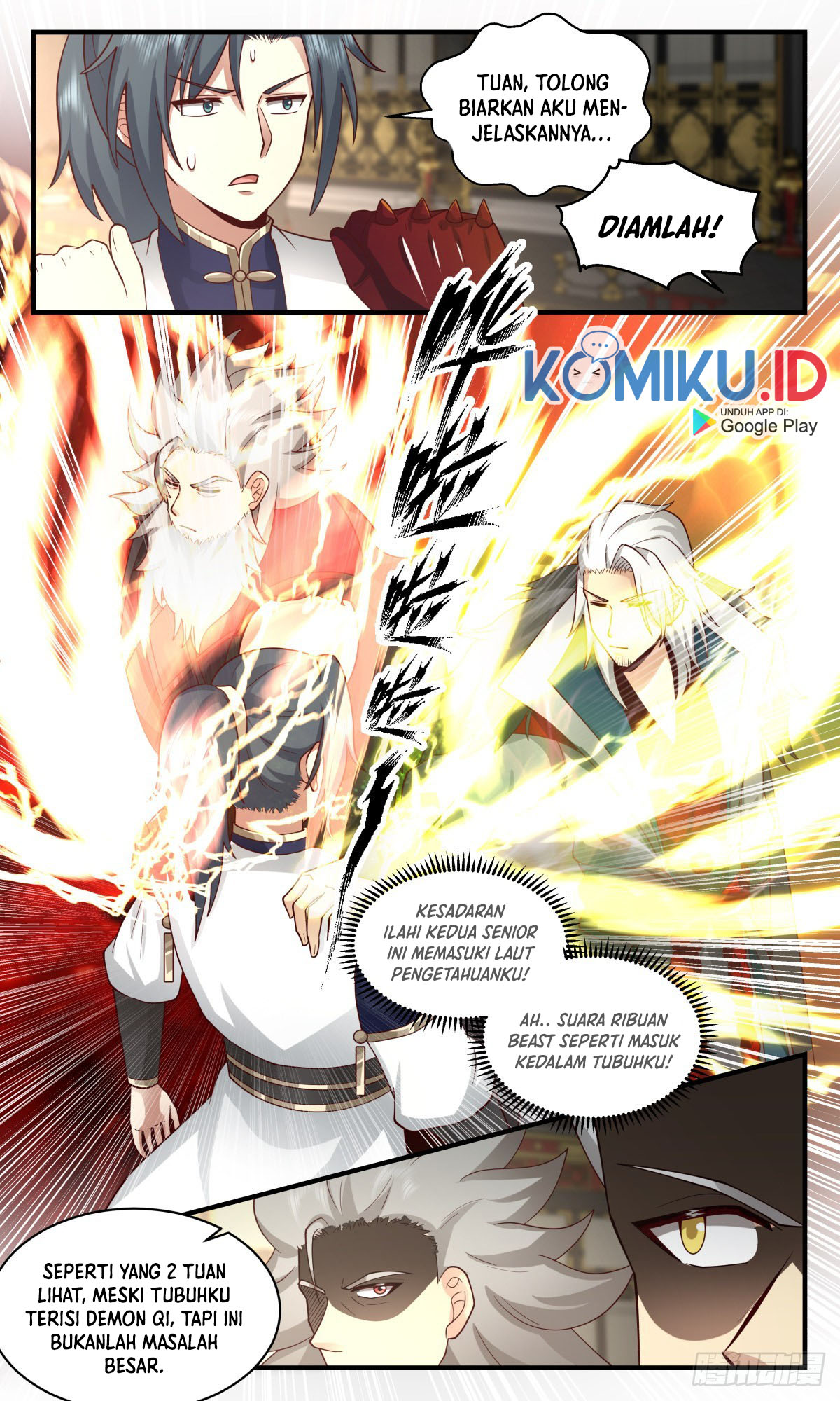 Martial Peak Part 2 Chapter 2466 - https://gambar-id.komiku.org/uploads2/2541432-13.jpg