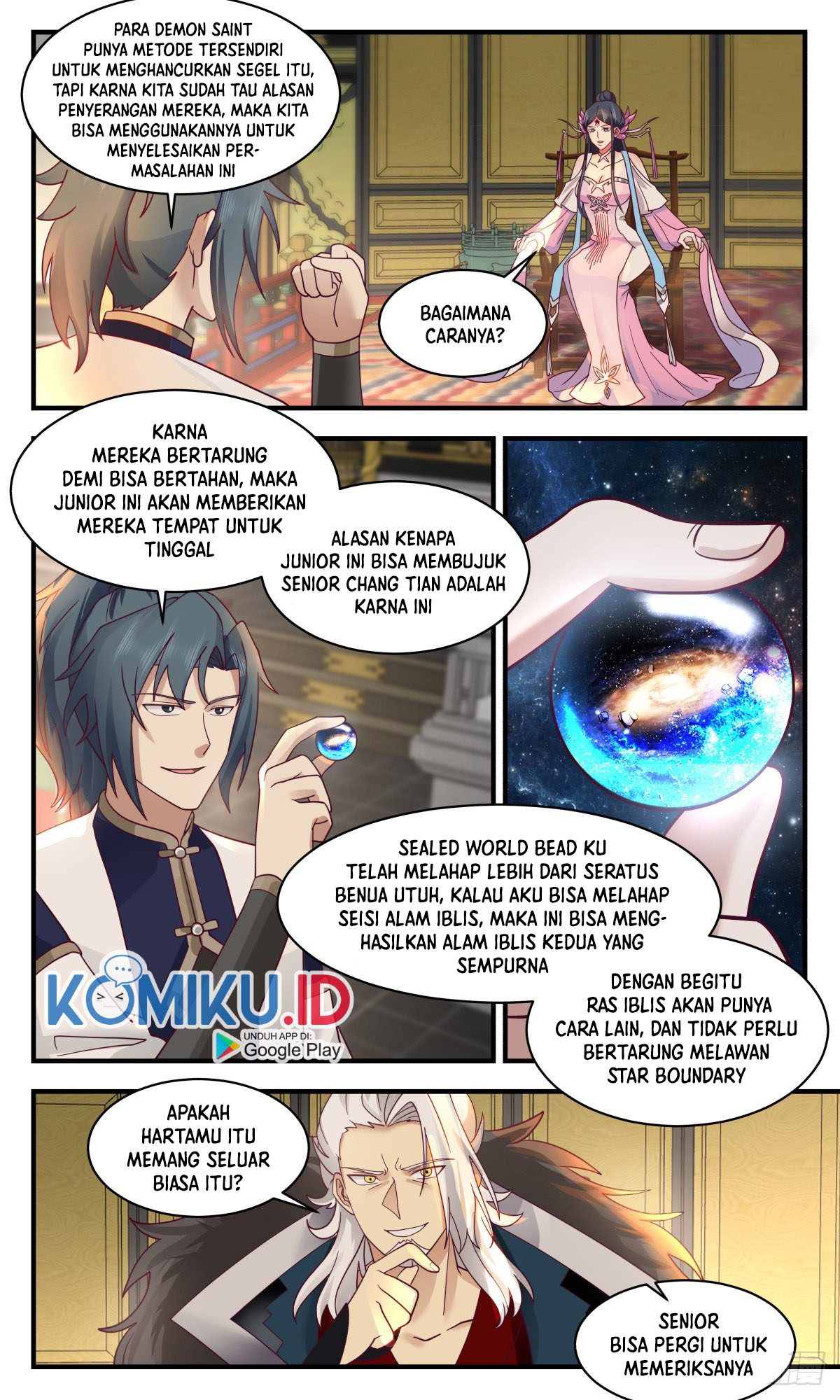 Martial Peak Part 2 Chapter 2466 - https://gambar-id.komiku.org/uploads2/2541432-4.jpg