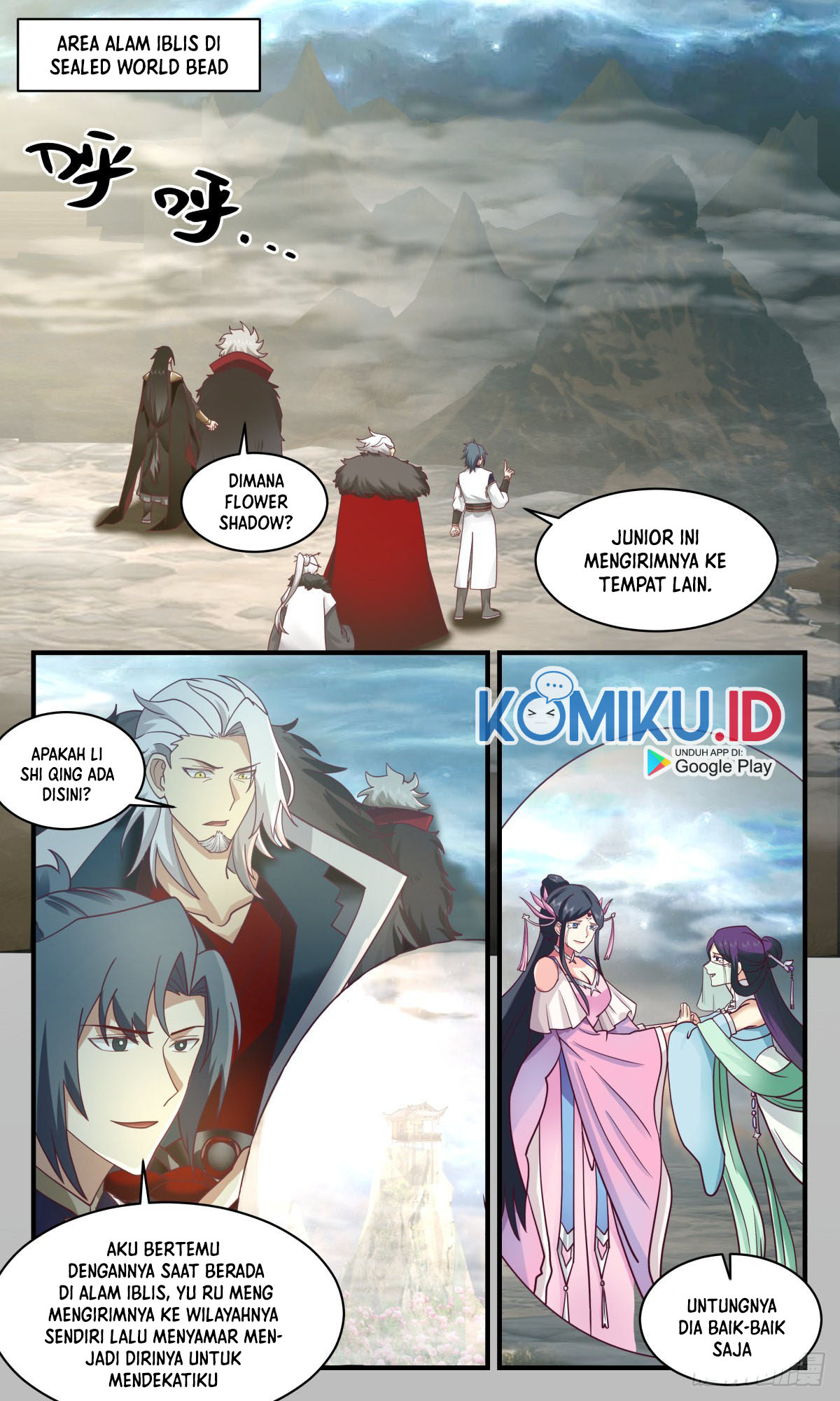 Martial Peak Part 2 Chapter 2466 - https://gambar-id.komiku.org/uploads2/2541432-5.jpg