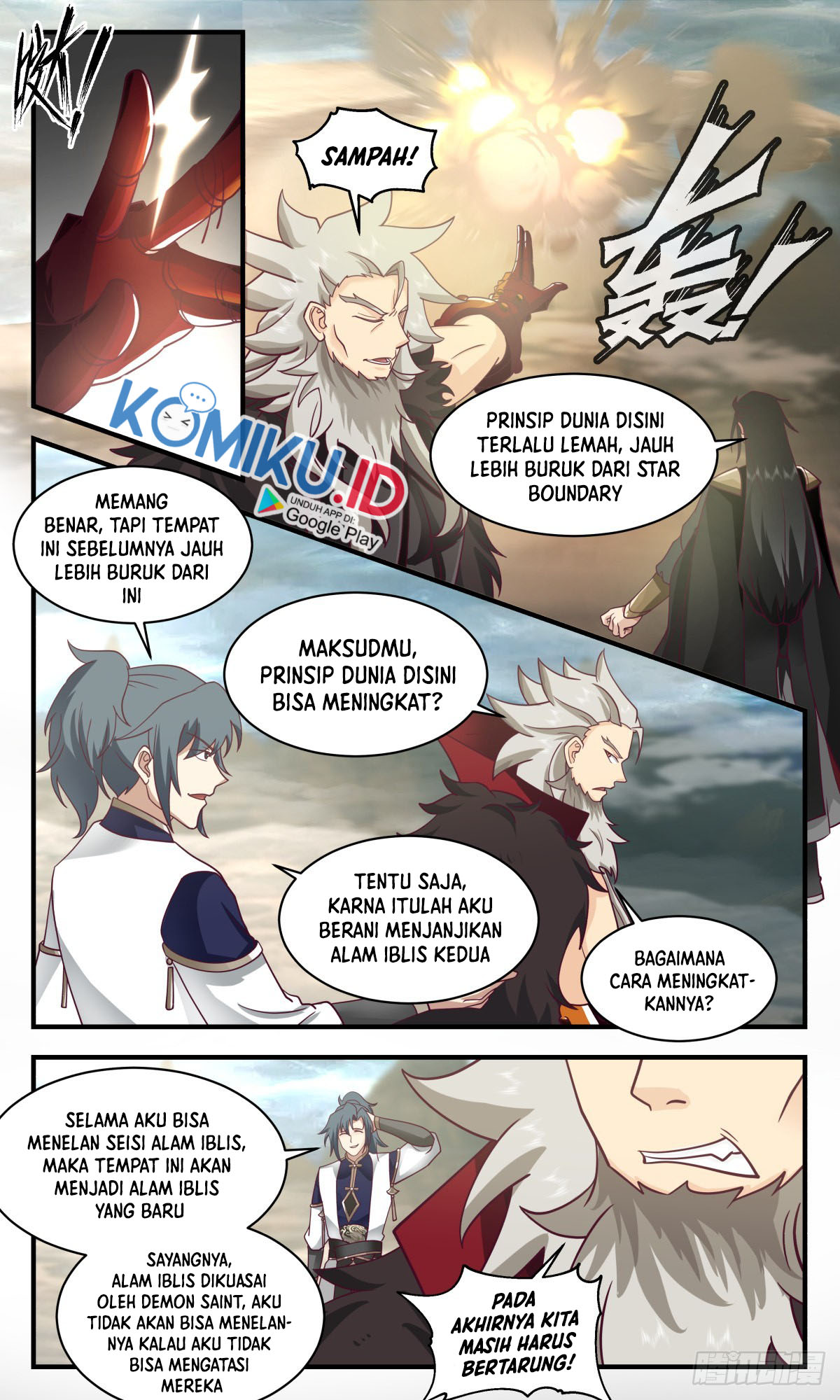 Martial Peak Part 2 Chapter 2466 - https://gambar-id.komiku.org/uploads2/2541432-6.jpg