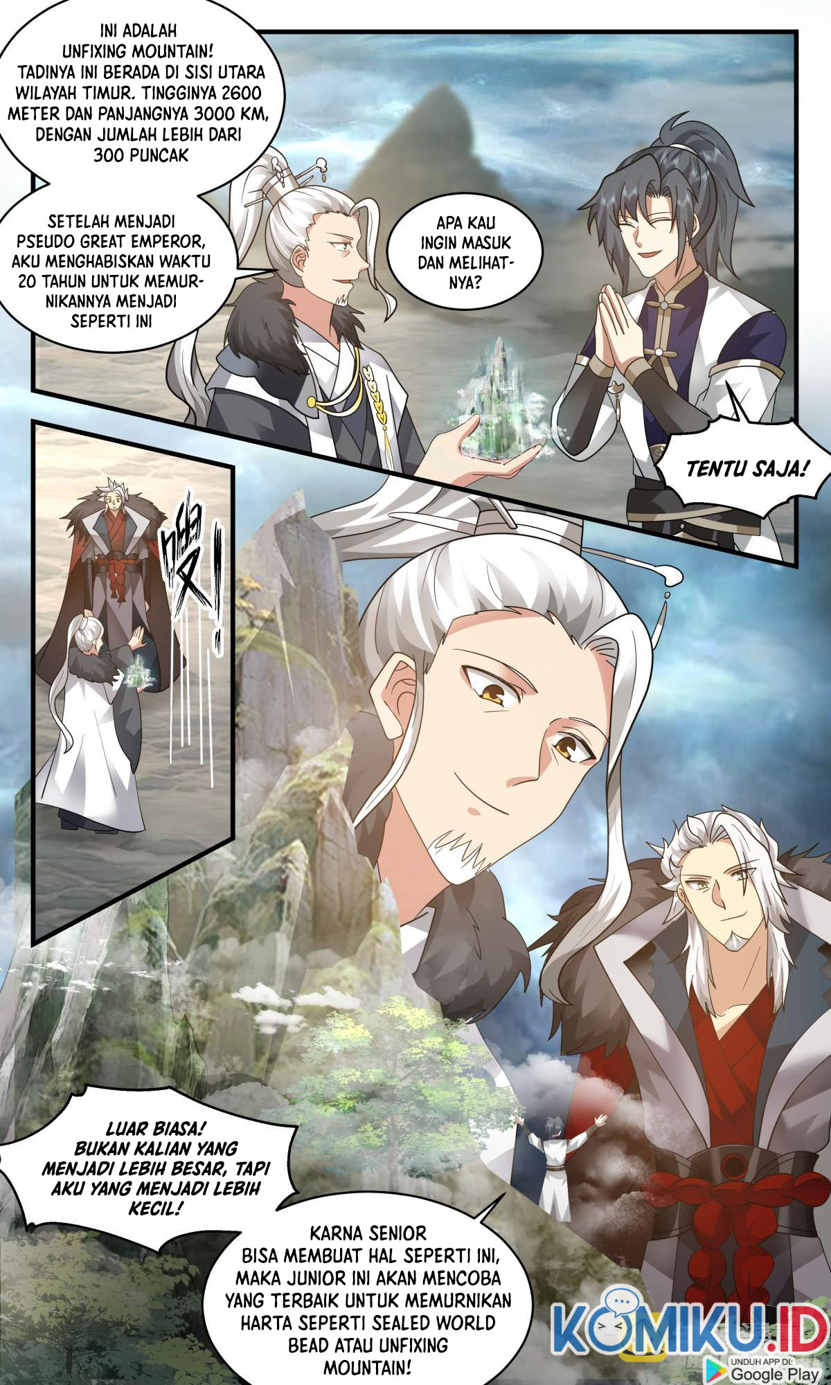 Martial Peak Part 2 Chapter 2466 - https://gambar-id.komiku.org/uploads2/2541432-8.jpg