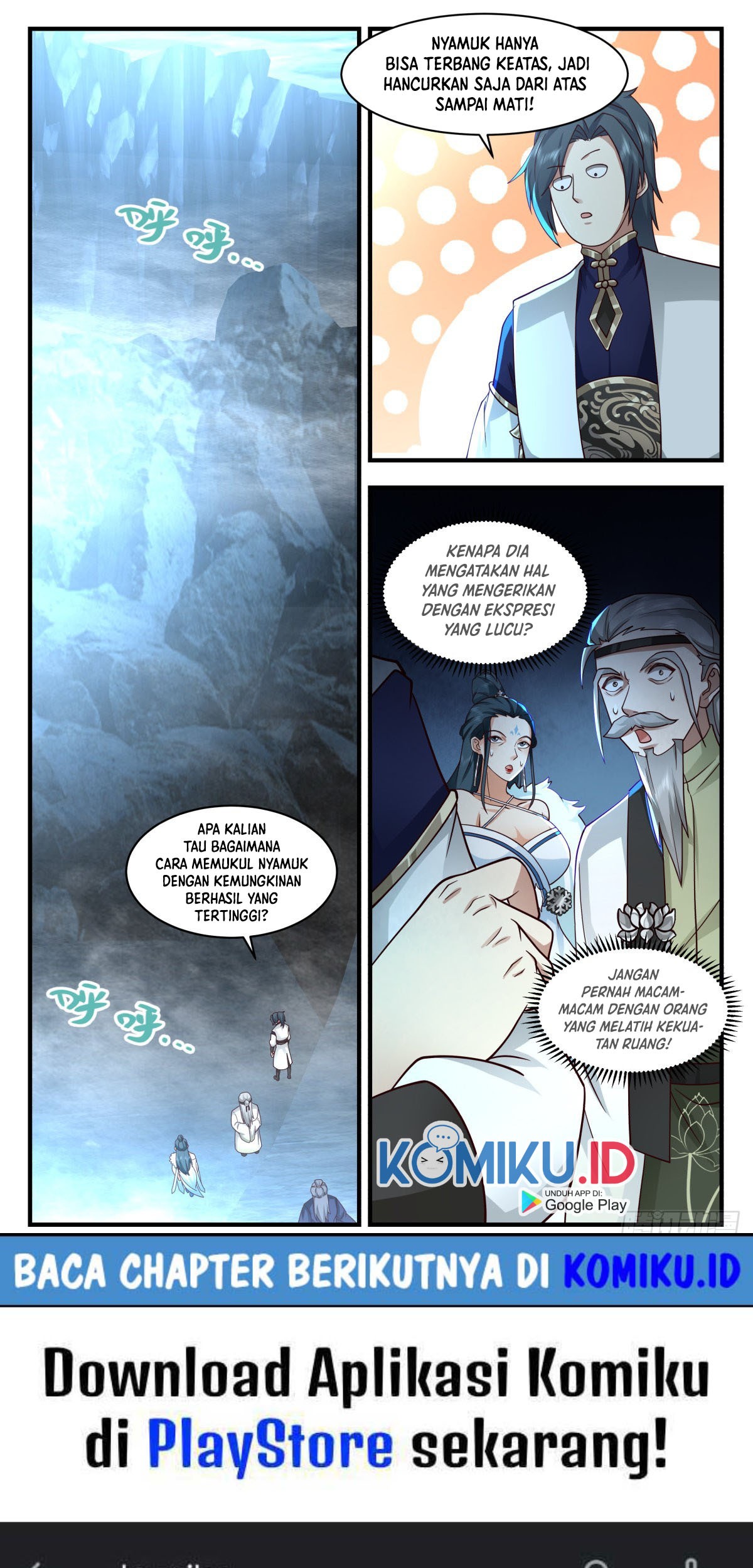 Martial Peak Part 2 Chapter 2464 - https://gambar-id.komiku.org/uploads2/2541433-14_part1.jpg