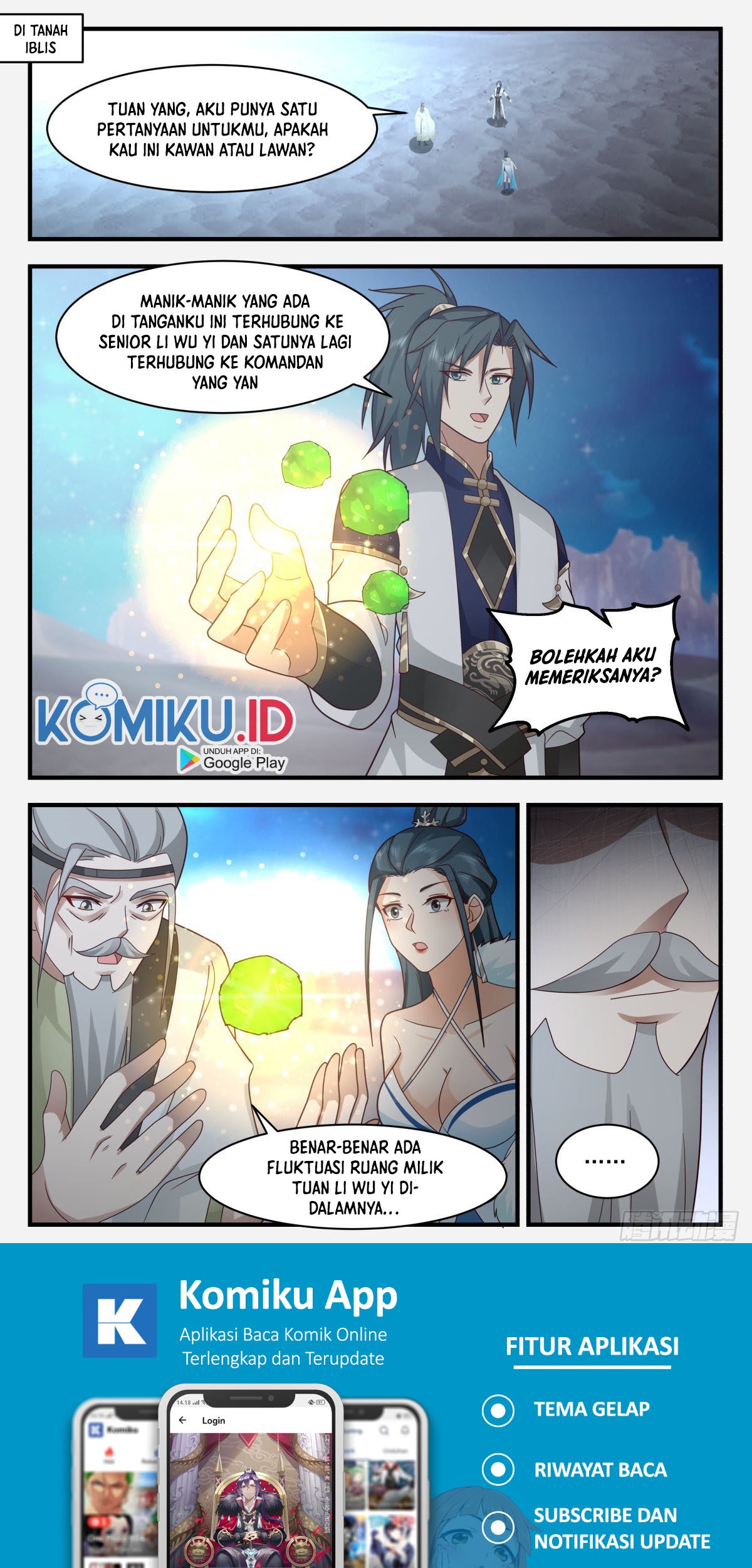 Martial Peak Part 2 Chapter 2464 - https://gambar-id.komiku.org/uploads2/2541433-3_part1.jpg
