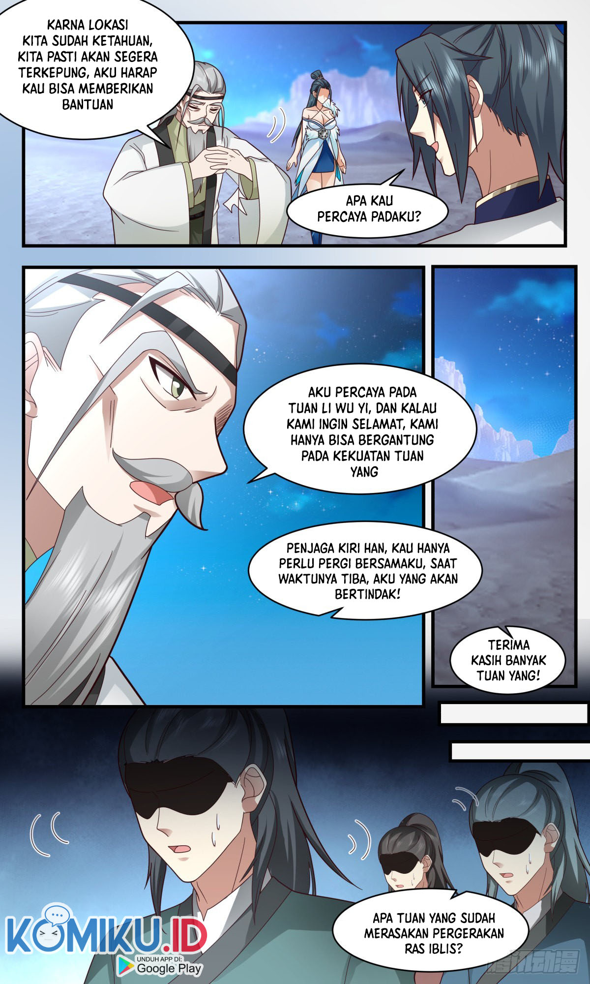 Martial Peak Part 2 Chapter 2464 - https://gambar-id.komiku.org/uploads2/2541433-4.jpg