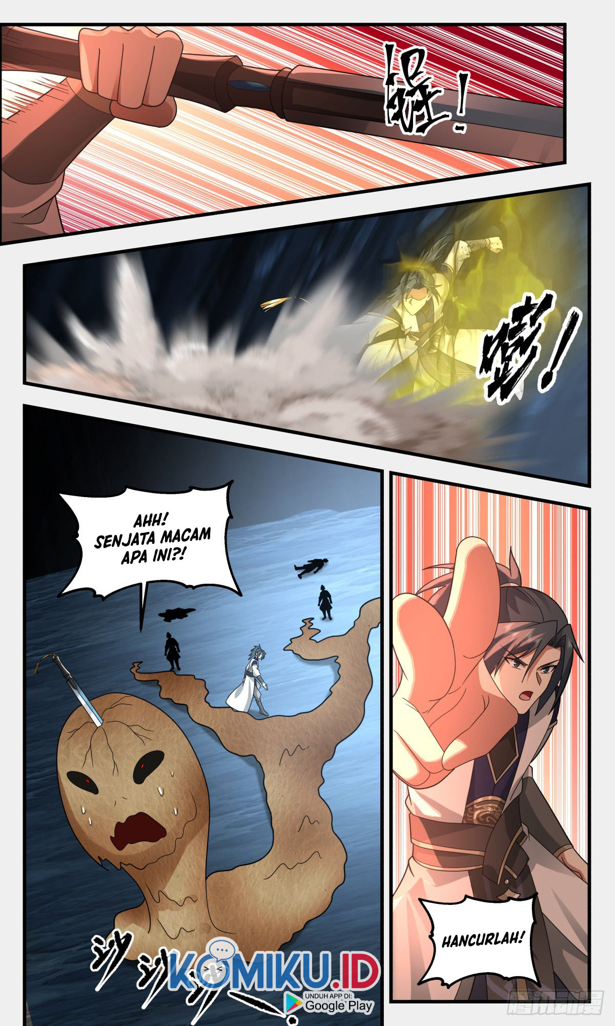 Martial Peak Part 2 Chapter 2464 - https://gambar-id.komiku.org/uploads2/2541433-7.jpg