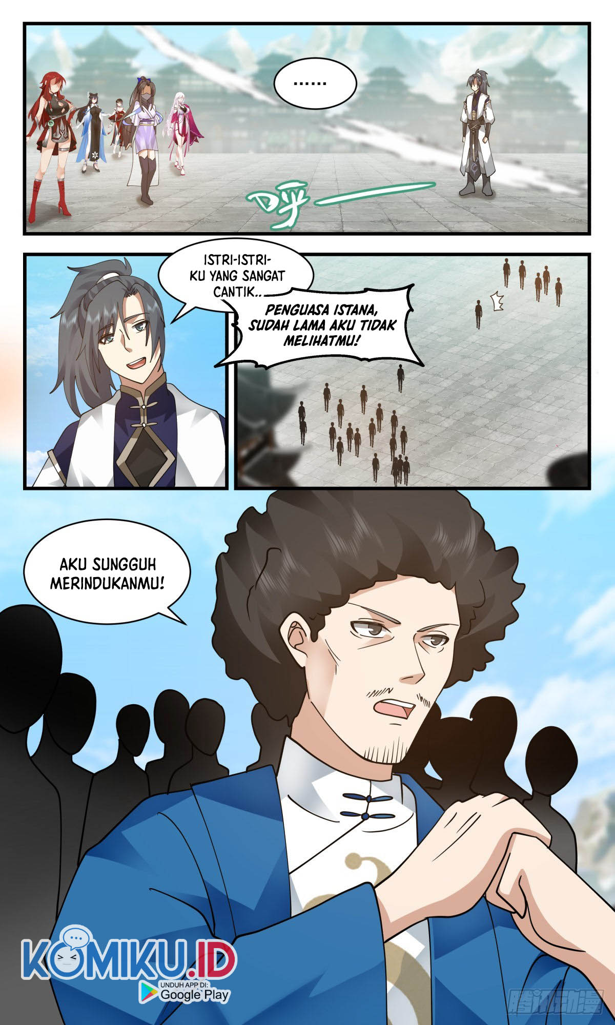 Martial Peak Part 2 Chapter 2469 - https://gambar-id.komiku.org/uploads2/2543113-9.jpg