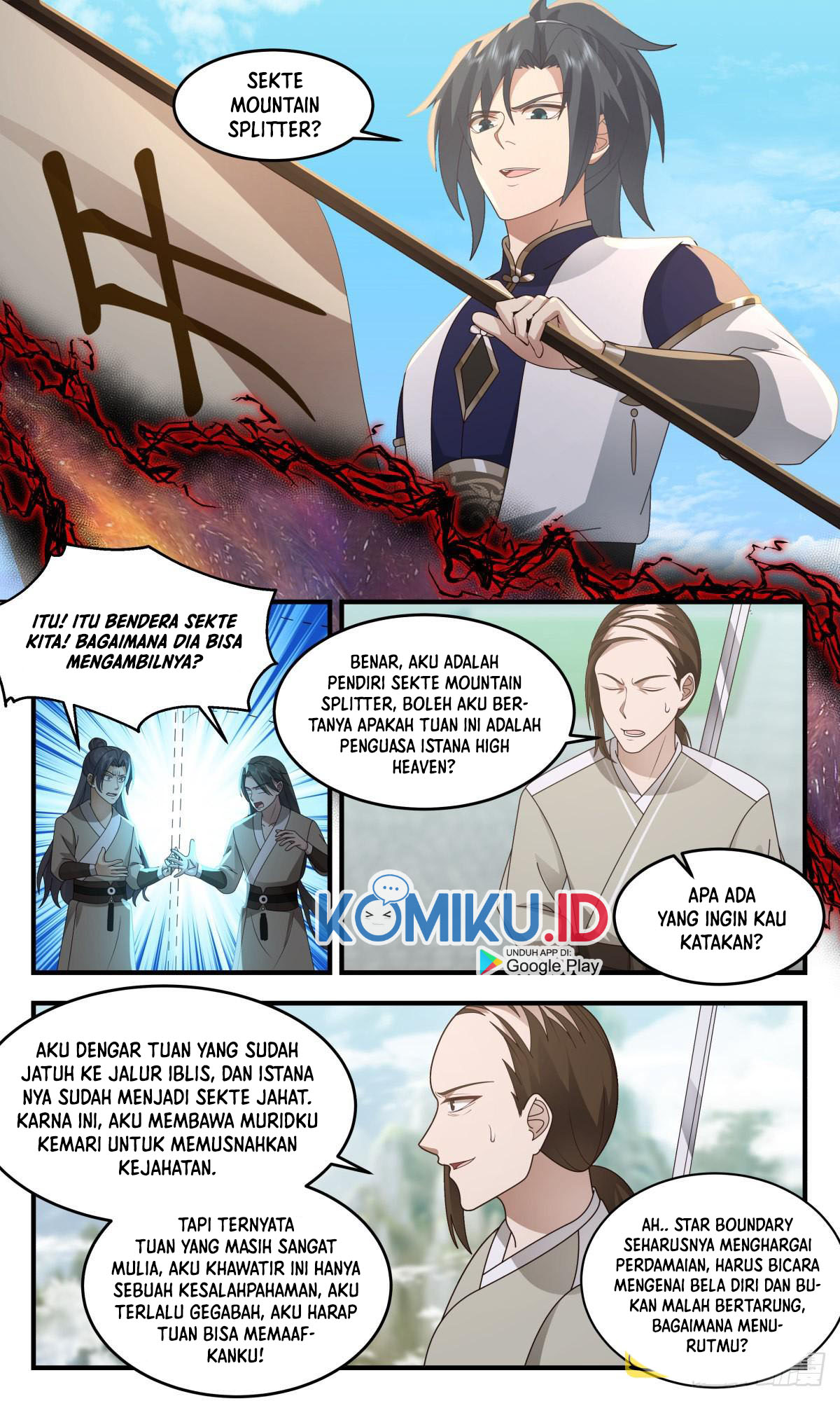 Martial Peak Part 2 Chapter 2470 - https://gambar-id.komiku.org/uploads2/2543114-11.jpg