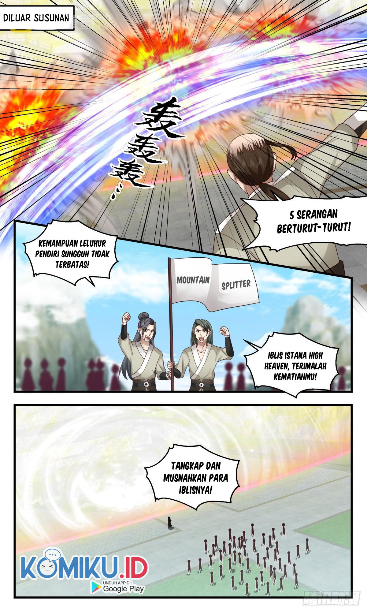 Martial Peak Part 2 Chapter 2470 - https://gambar-id.komiku.org/uploads2/2543114-6.jpg