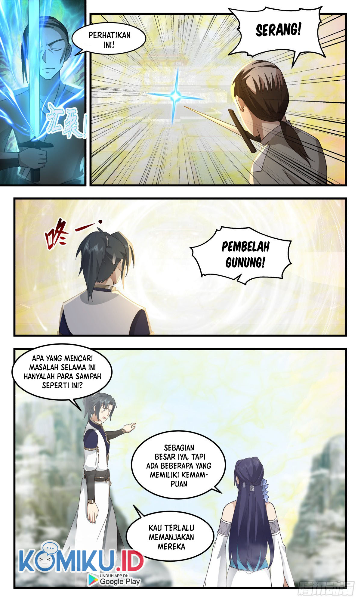Martial Peak Part 2 Chapter 2470 - https://gambar-id.komiku.org/uploads2/2543114-7.jpg