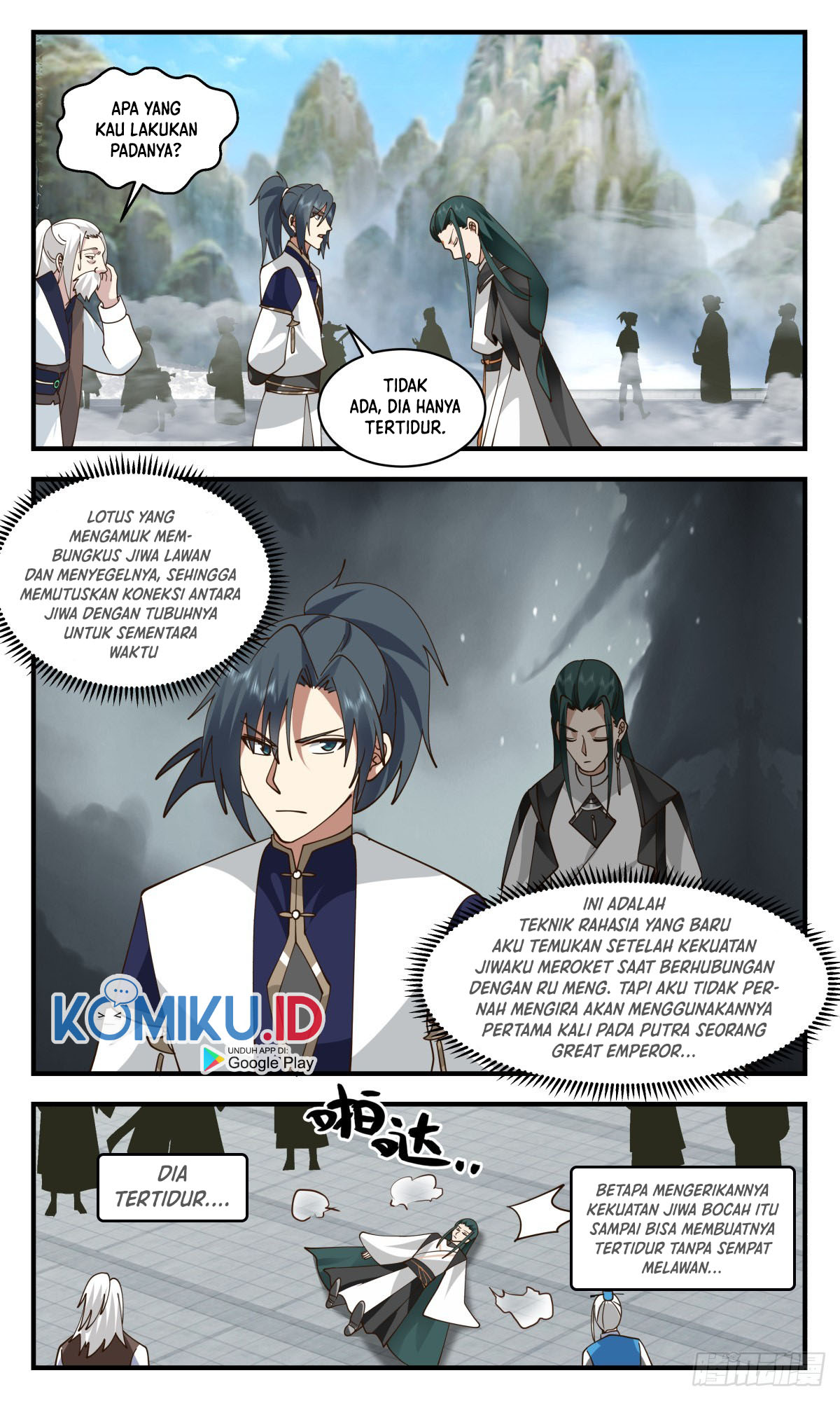 Martial Peak Part 2 Chapter 2472 - https://gambar-id.komiku.org/uploads2/2543120-10.jpg