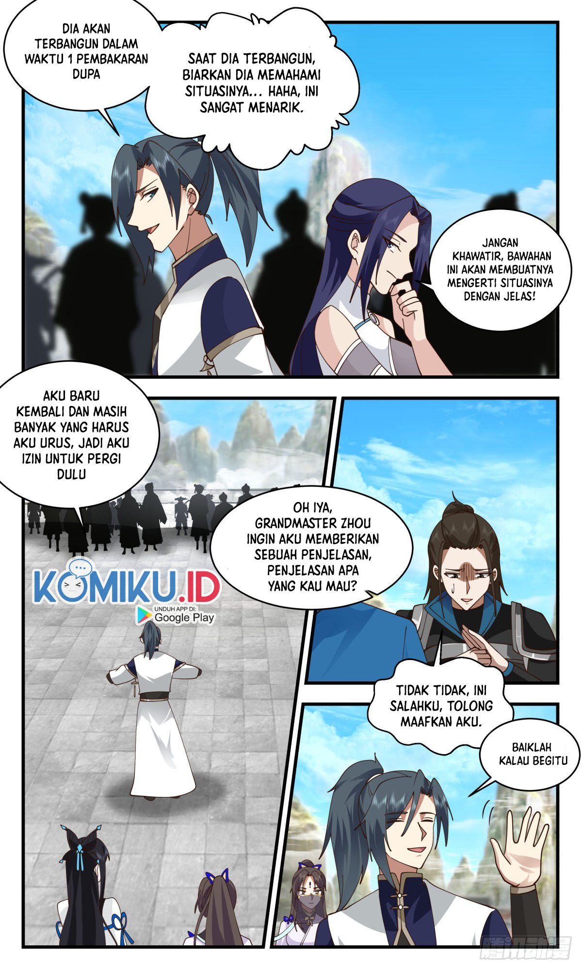 Martial Peak Part 2 Chapter 2472 - https://gambar-id.komiku.org/uploads2/2543120-11.jpg
