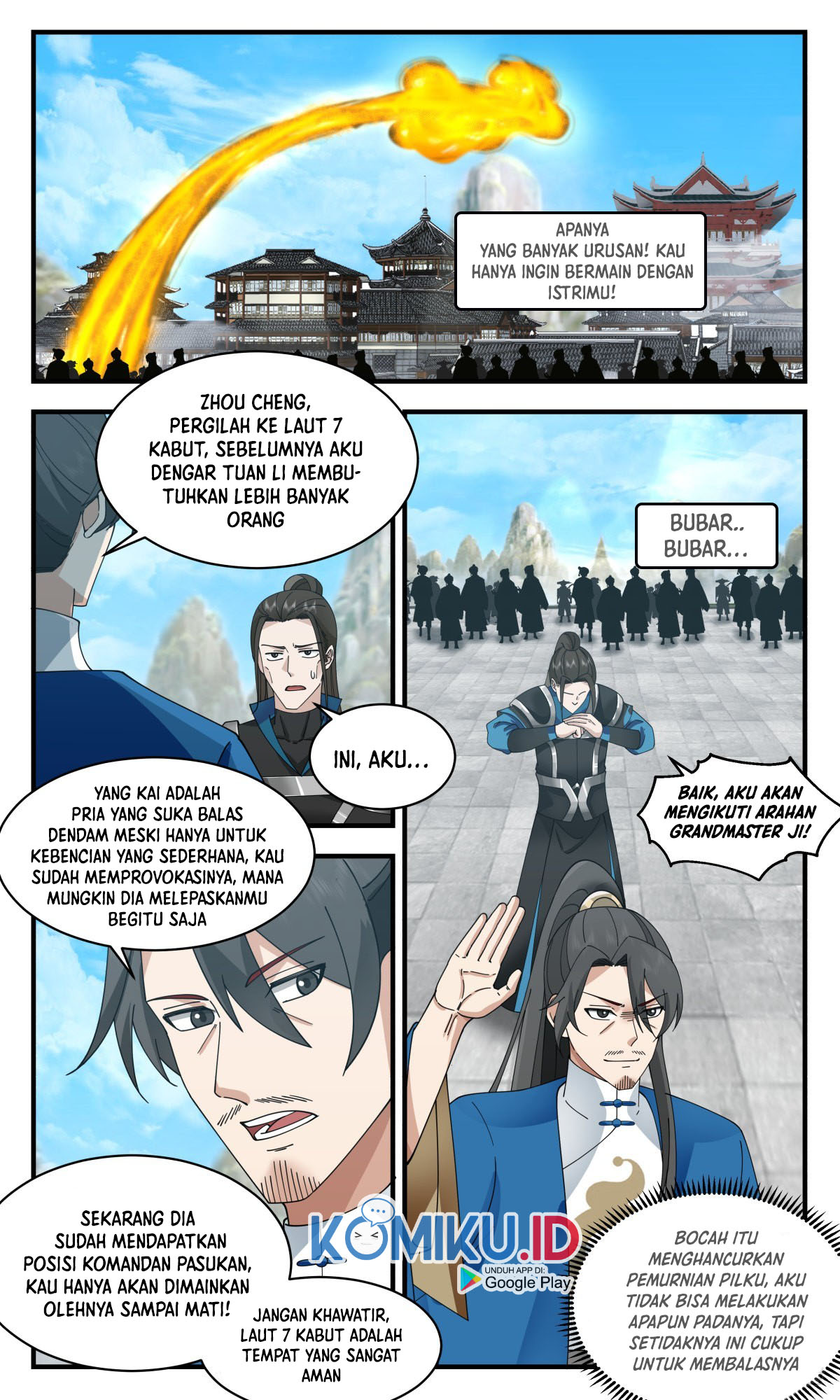 Martial Peak Part 2 Chapter 2472 - https://gambar-id.komiku.org/uploads2/2543120-13.jpg