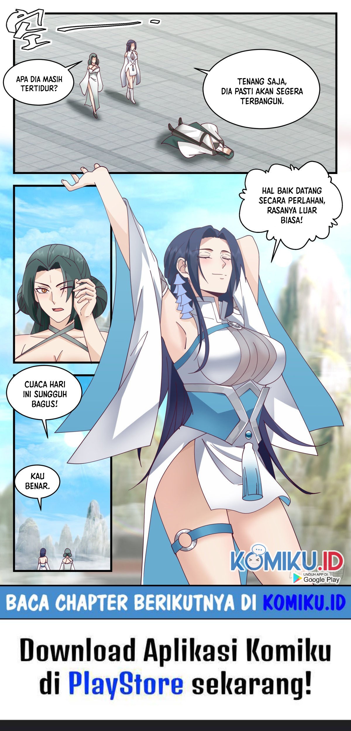 Martial Peak Part 2 Chapter 2472 - https://gambar-id.komiku.org/uploads2/2543120-14_part1.jpg