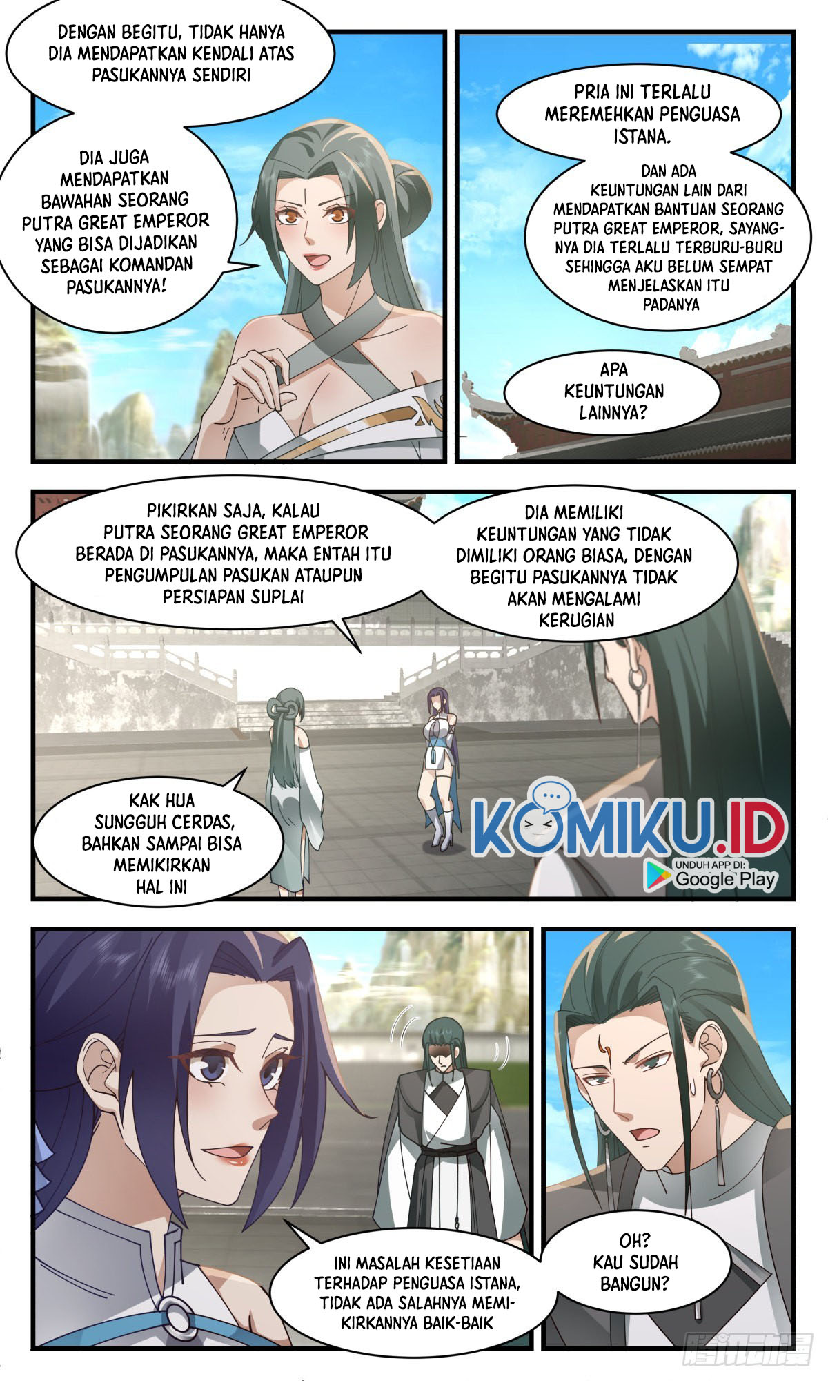 Martial Peak Part 2 Chapter 2473 - https://gambar-id.komiku.org/uploads2/2543121-4.jpg