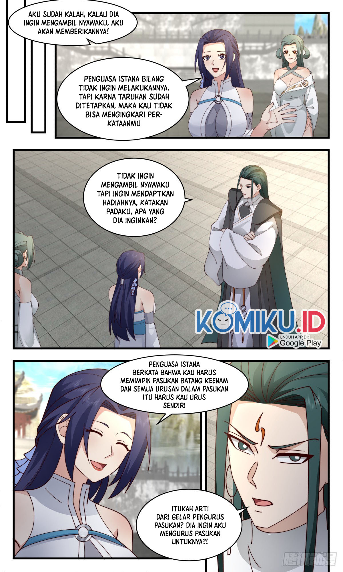 Martial Peak Part 2 Chapter 2473 - https://gambar-id.komiku.org/uploads2/2543121-6.jpg