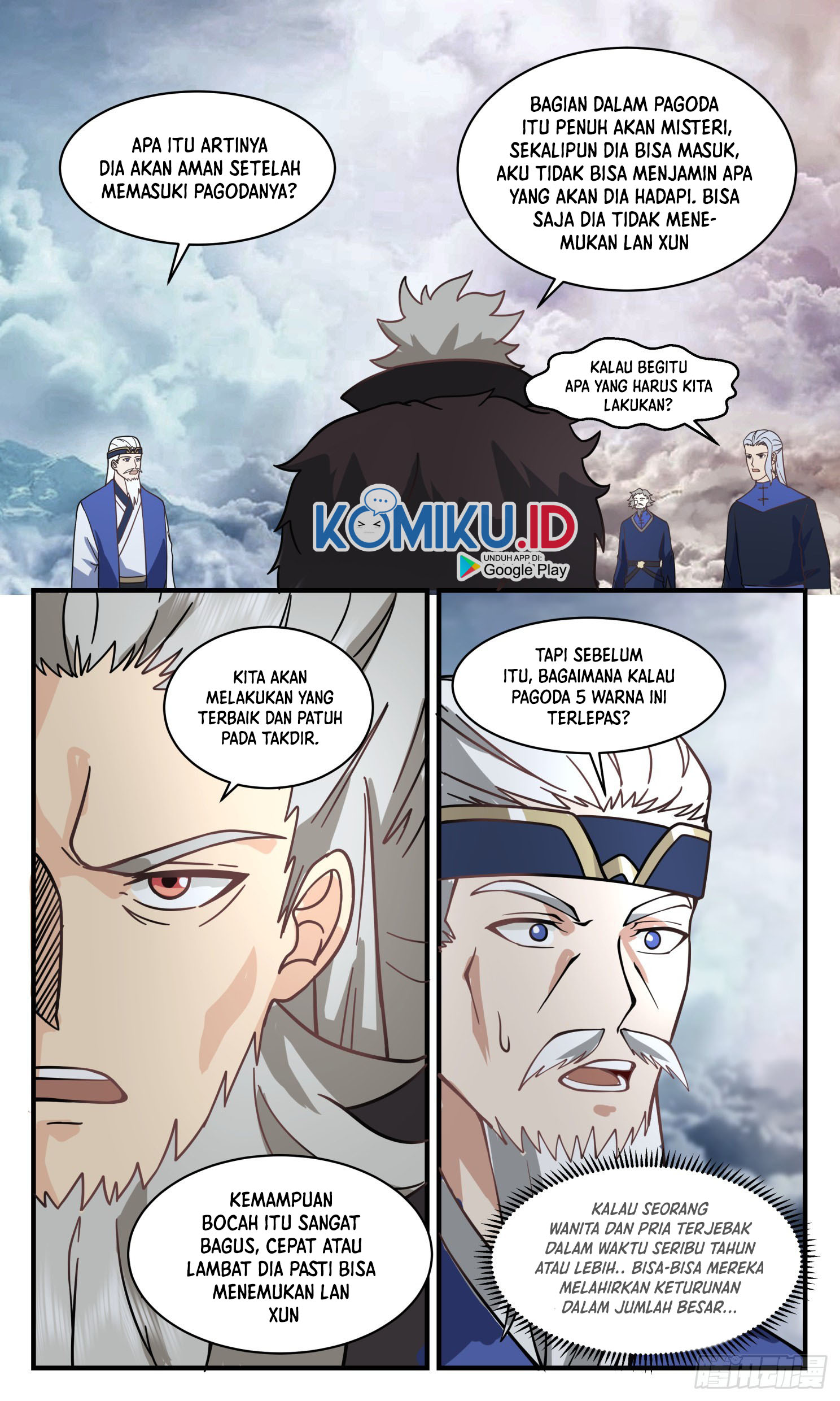 Martial Peak Part 2 Chapter 2475 - https://gambar-id.komiku.org/uploads2/2543966-11.jpg