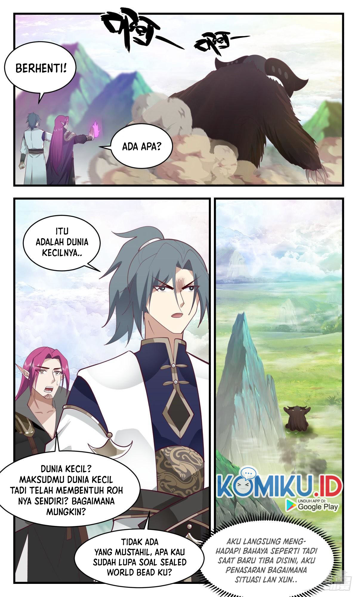Martial Peak Part 2 Chapter 2476 - https://gambar-id.komiku.org/uploads2/2543967-12.jpg