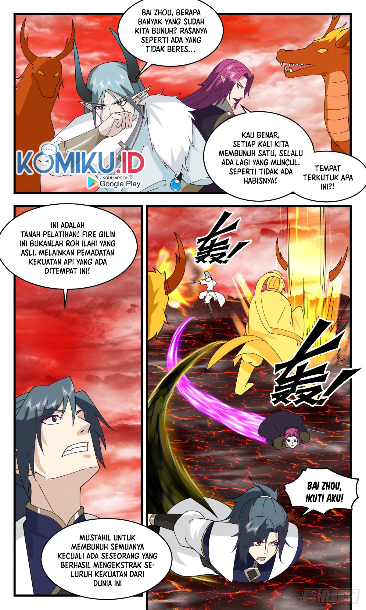 Martial Peak Part 2 Chapter 2476 - https://gambar-id.komiku.org/uploads2/2543967-6.jpg