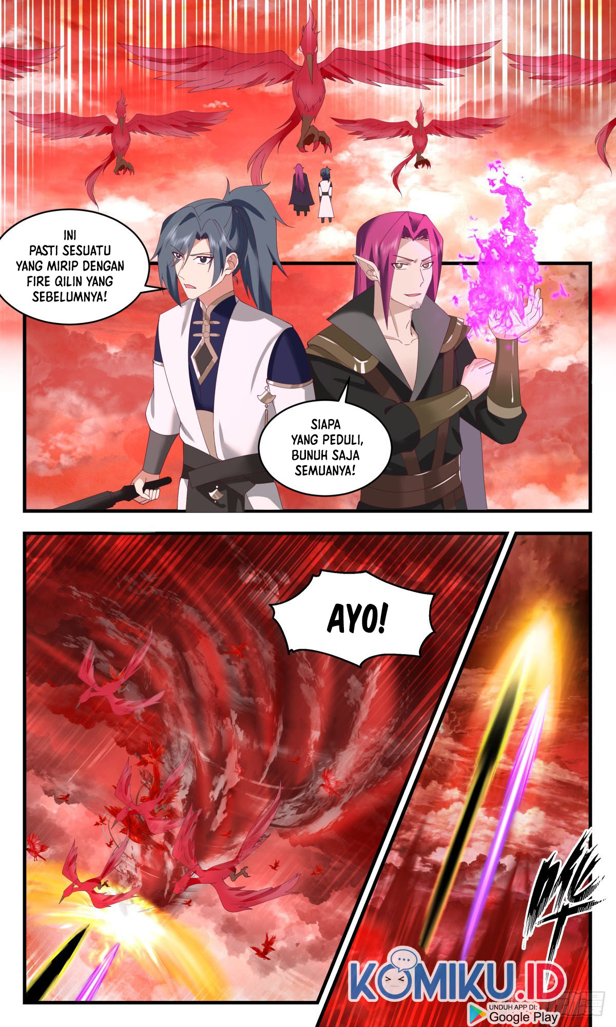 Martial Peak Part 2 Chapter 2476 - https://gambar-id.komiku.org/uploads2/2543967-8.jpg
