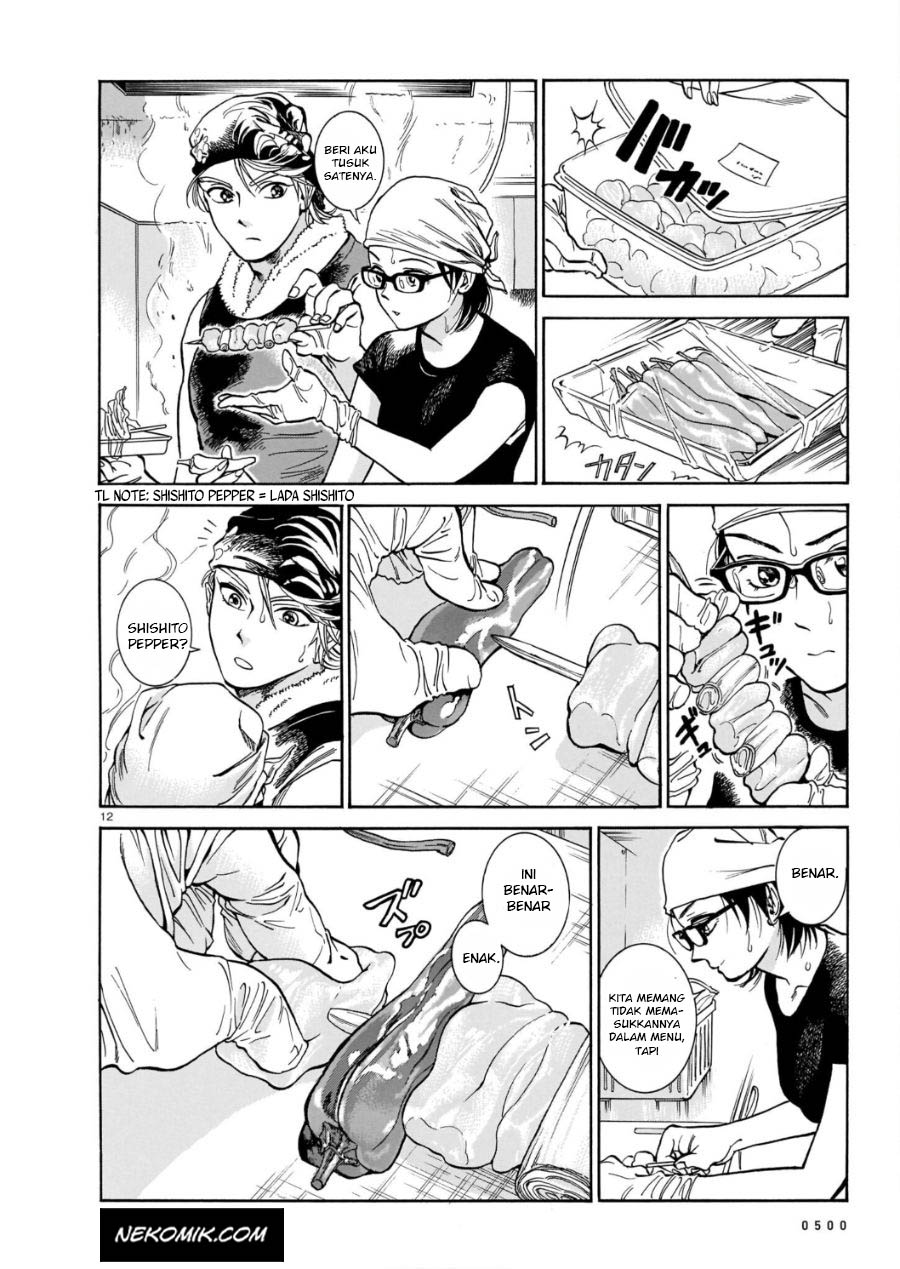 Piccolina Chapter 02 Gambar 13