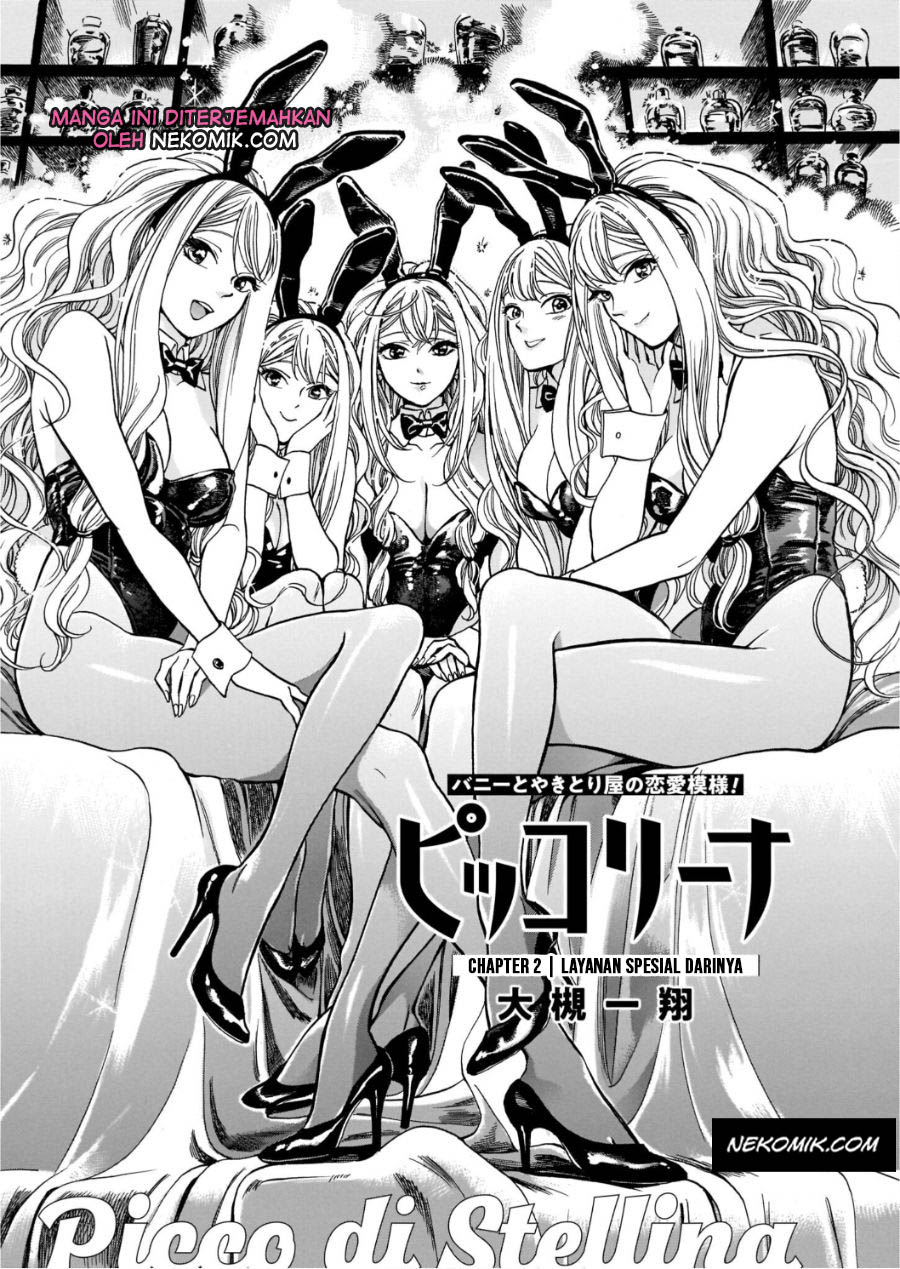 Baca Manga Piccolina Chapter 02 Gambar 2