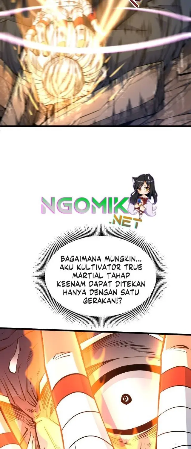 Second Fight Against the Heavens Chapter 18 Gambar 25