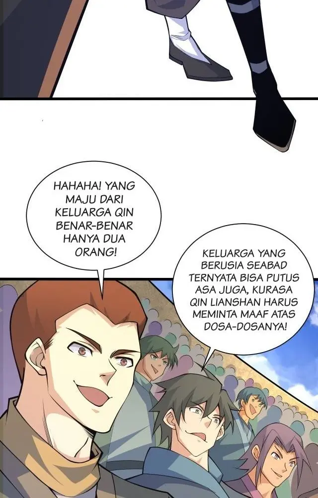 Second Fight Against the Heavens Chapter 18 Gambar 51