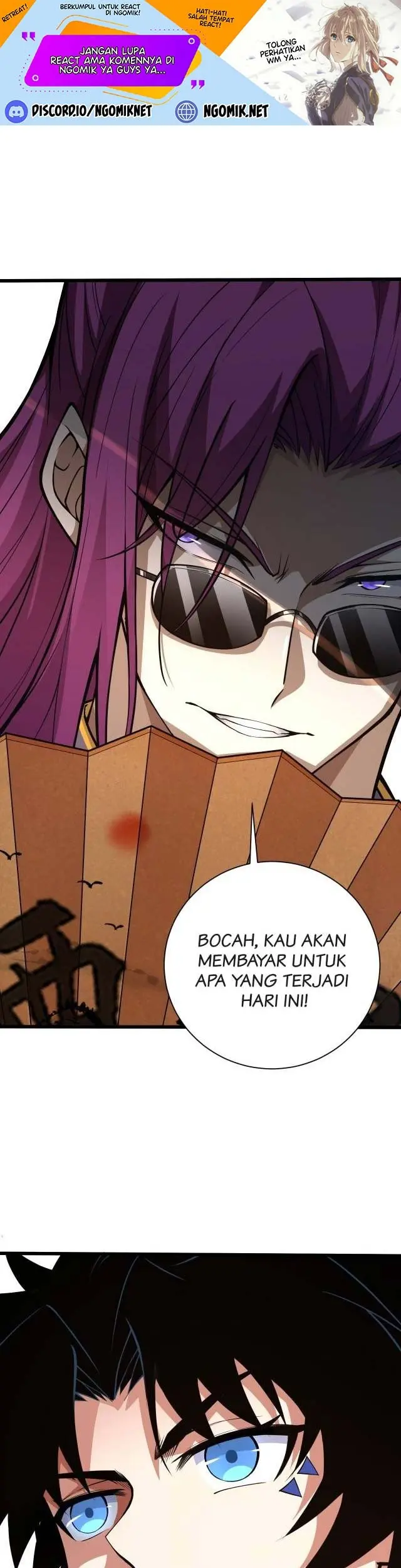 Baca Manhua Second Fight Against the Heavens Chapter 18 Gambar 2