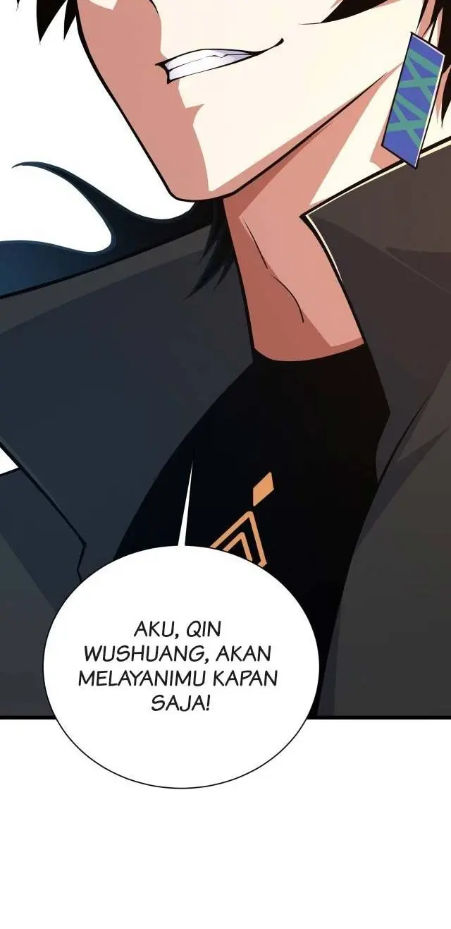 Second Fight Against the Heavens Chapter 18 Gambar 3