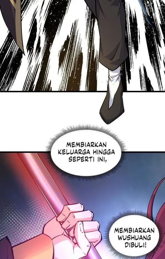 Second Fight Against the Heavens Chapter 18 Gambar 59