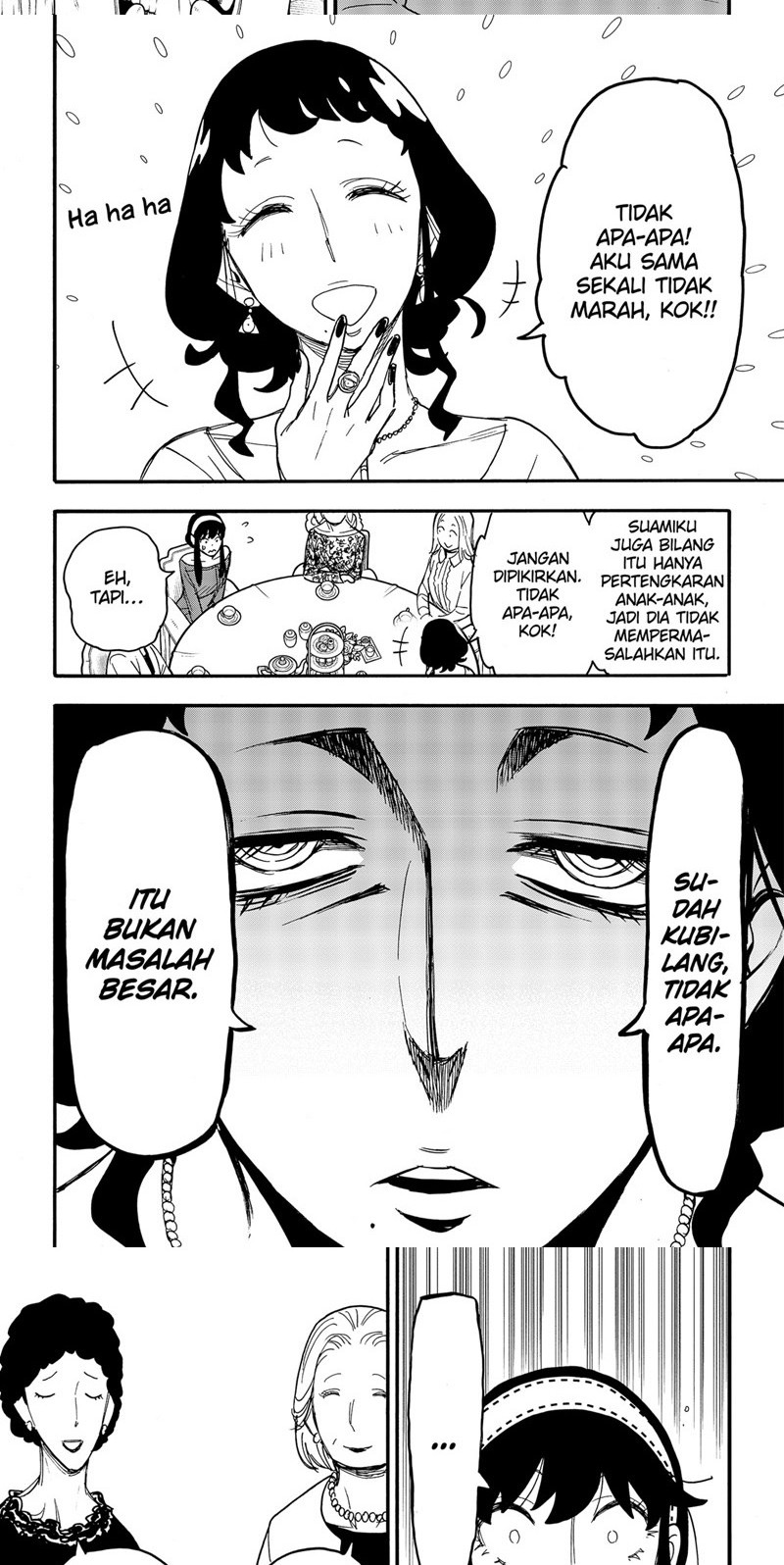 Spy X Family - Chapter 66 - Page 2