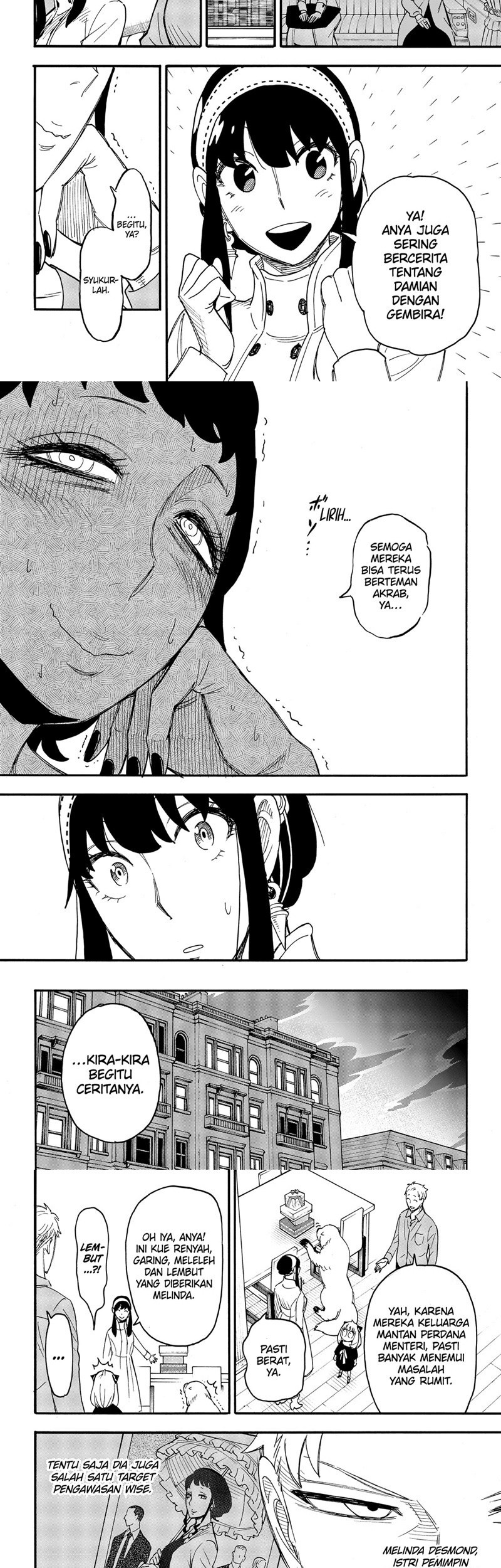 Spy X Family - Chapter 66 - Page 5