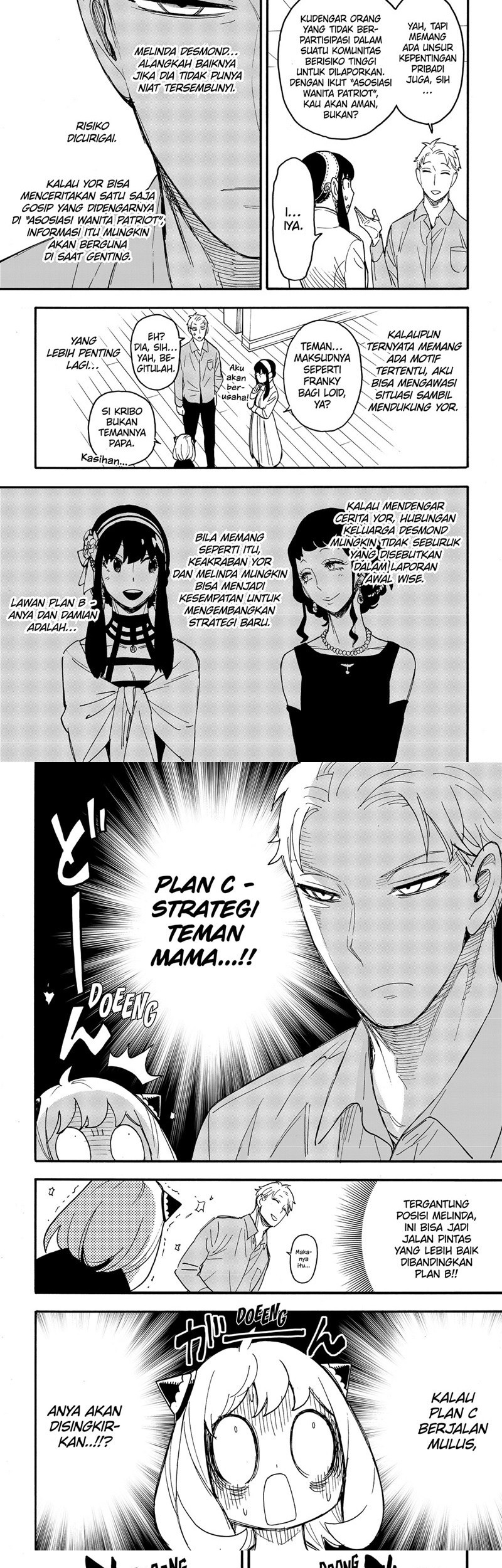 Spy X Family - Chapter 66 - Page 9