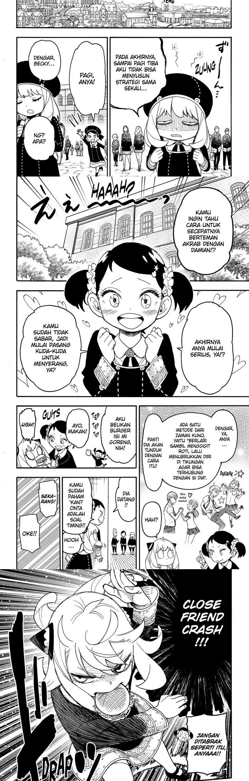 Spy X Family - Chapter 66 - Page 13