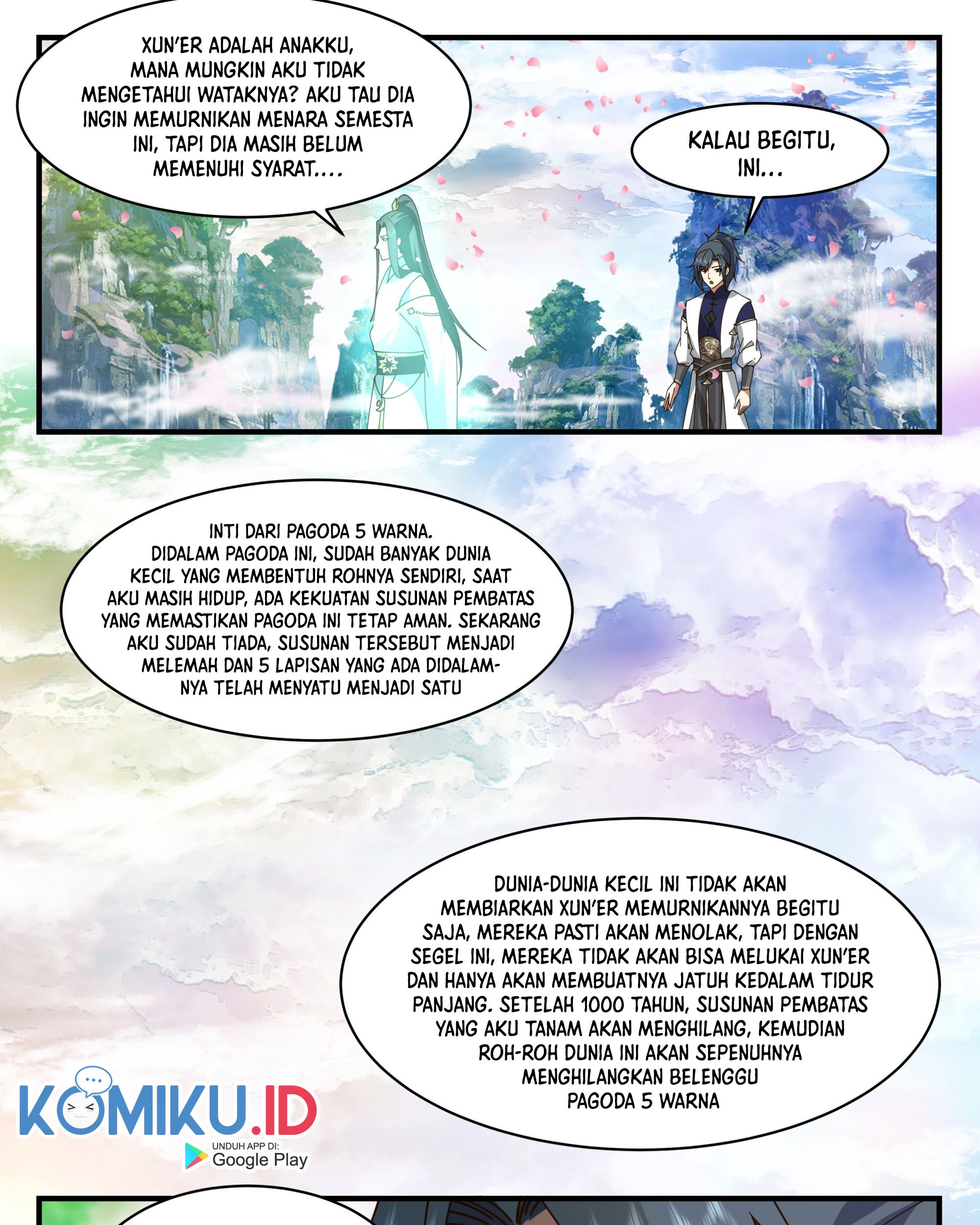 Martial Peak Part 2 Chapter 2477 - https://gambar-id.komiku.org/uploads2/2545059-10_part1.jpg