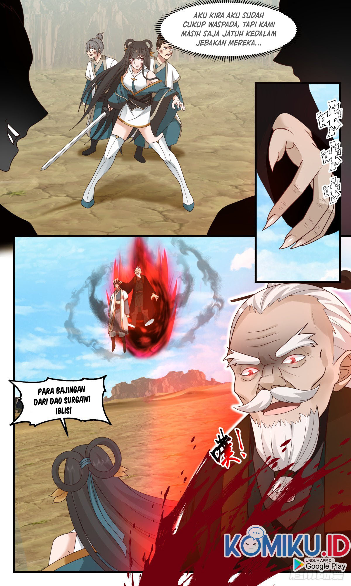 Martial Peak Part 2 Chapter 2478 - https://gambar-id.komiku.org/uploads2/2545060-10.jpg