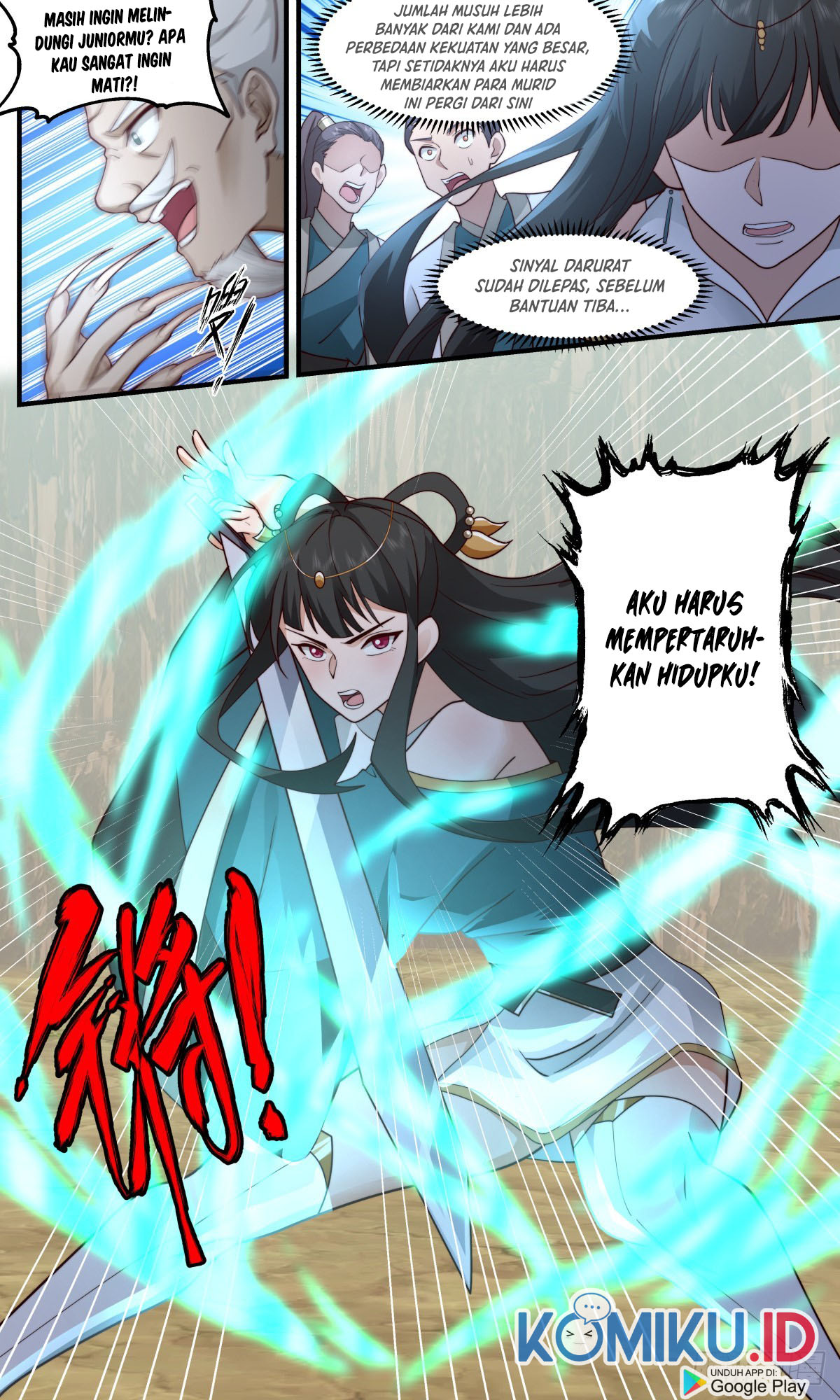 Martial Peak Part 2 Chapter 2478 - https://gambar-id.komiku.org/uploads2/2545060-11.jpg