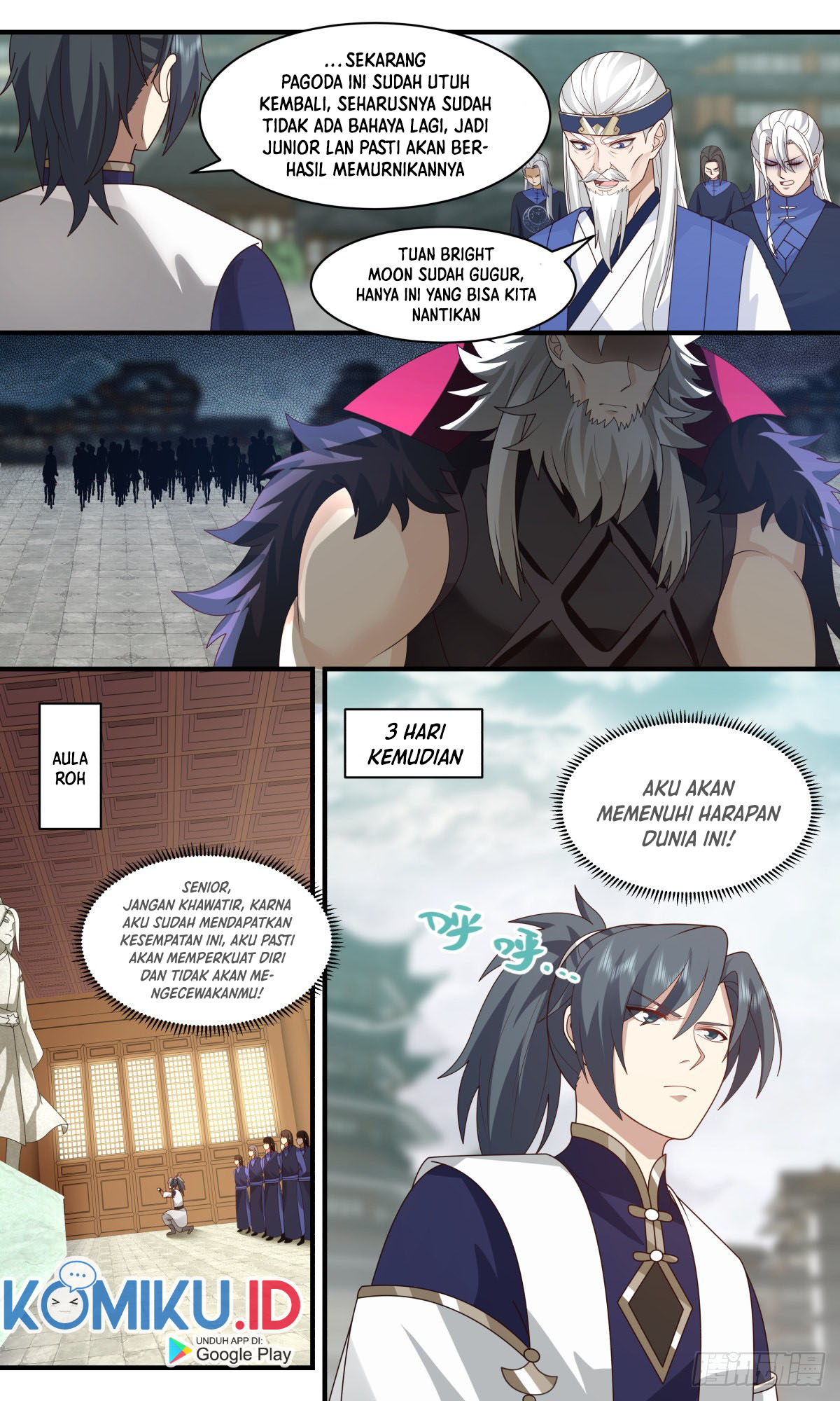 Martial Peak Part 2 Chapter 2478 - https://gambar-id.komiku.org/uploads2/2545060-8.jpg