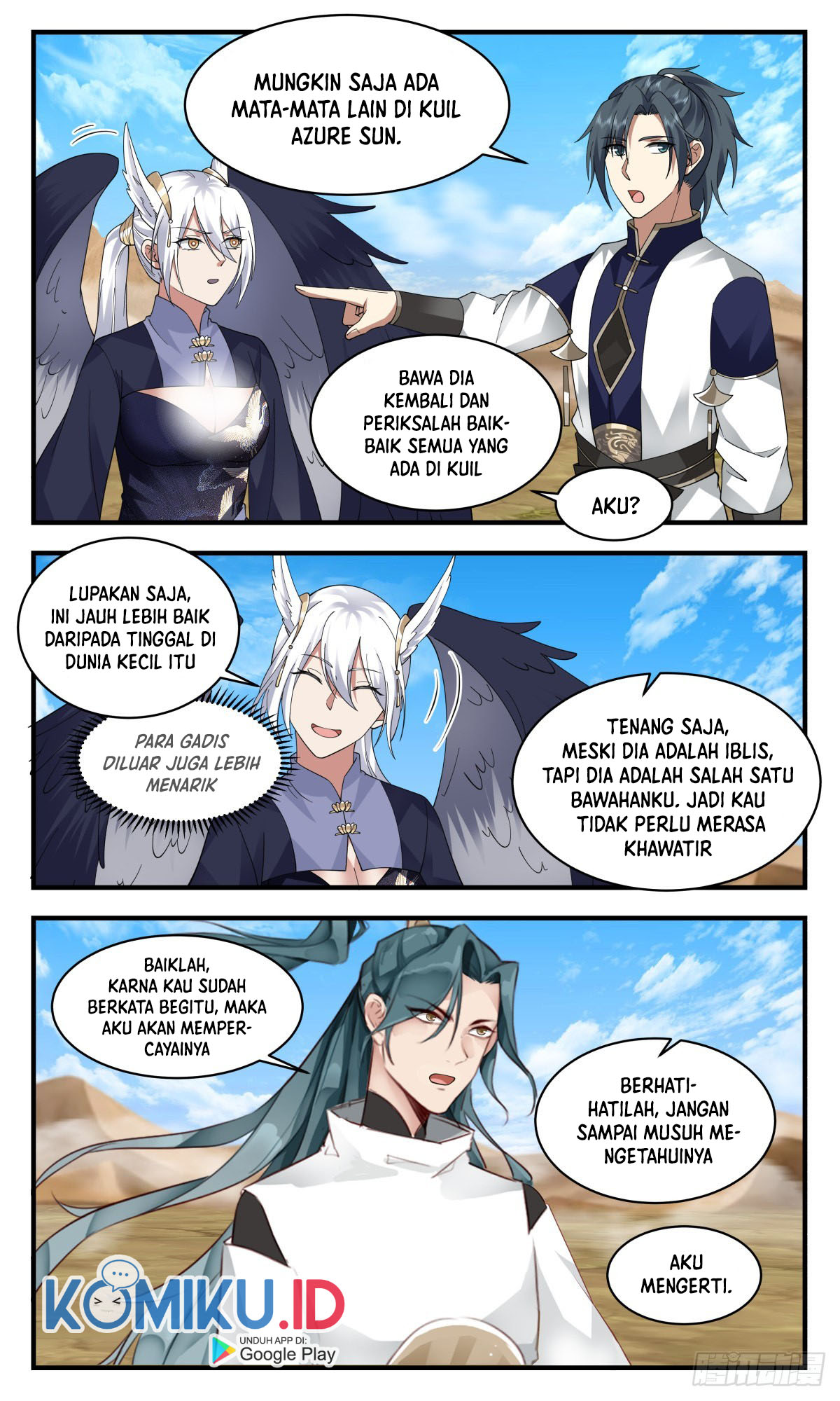 Martial Peak Part 2 Chapter 2480 - https://gambar-id.komiku.org/uploads2/2545062-4.jpg