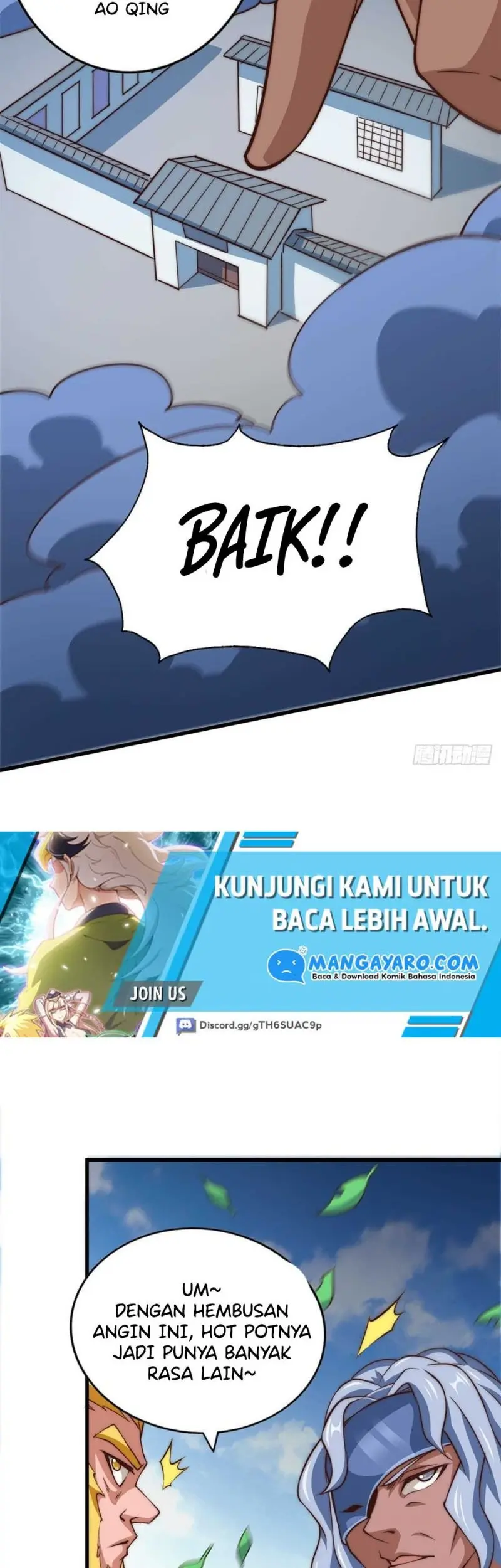 Beyond Myriad Peoples Chapter 59 Gambar 10