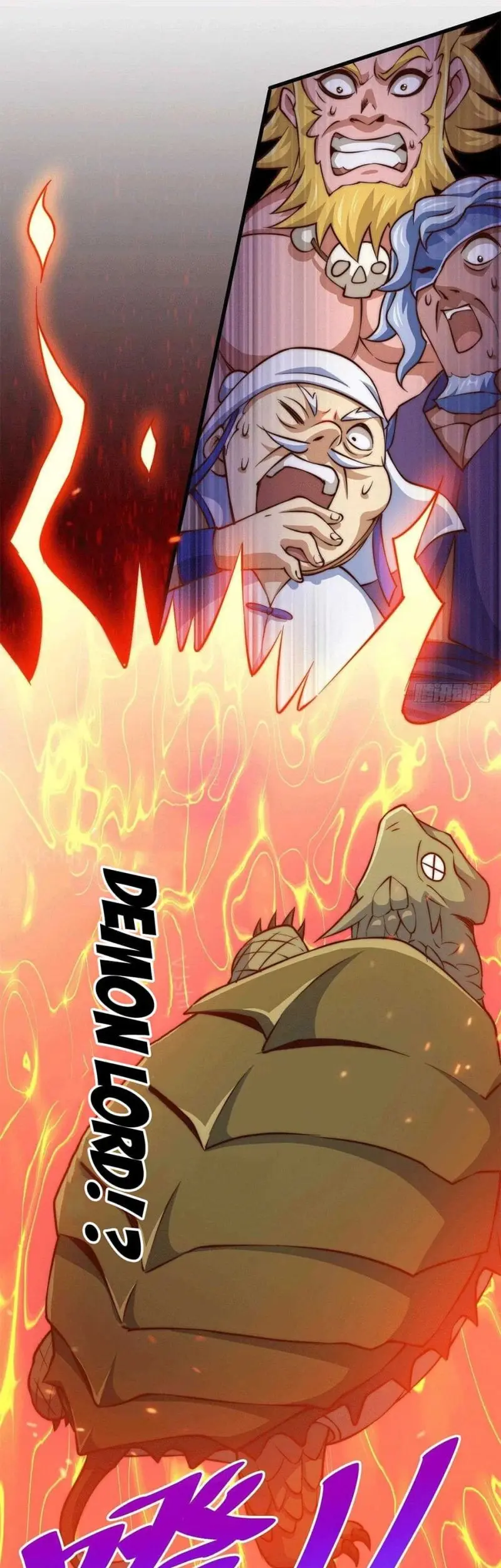 Beyond Myriad Peoples Chapter 58 Gambar 18