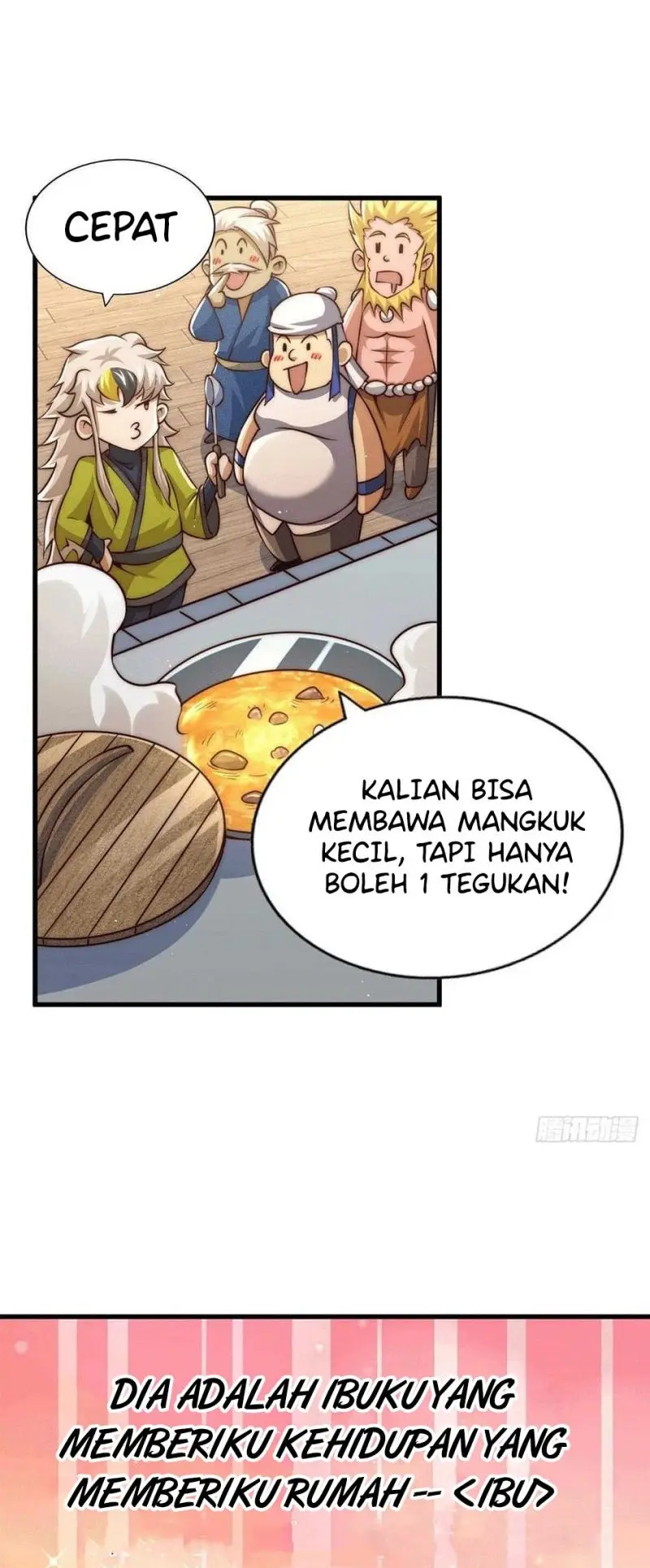 Beyond Myriad Peoples Chapter 58 Gambar 25