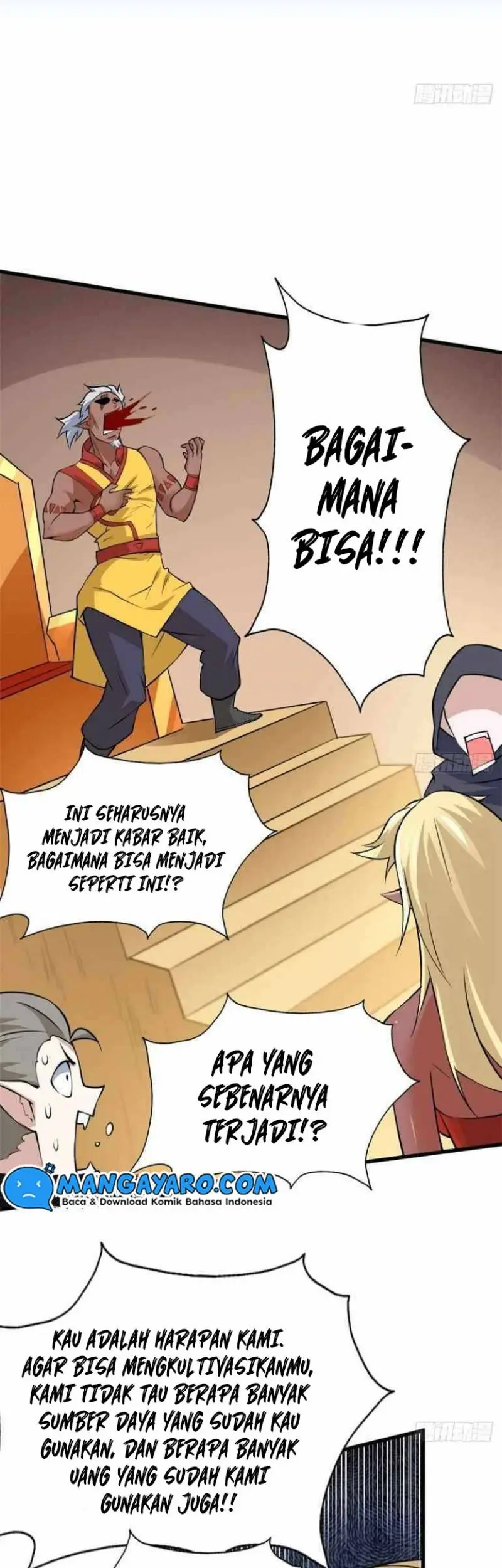 Baca Manhua Beyond Myriad Peoples Chapter 56 Gambar 2